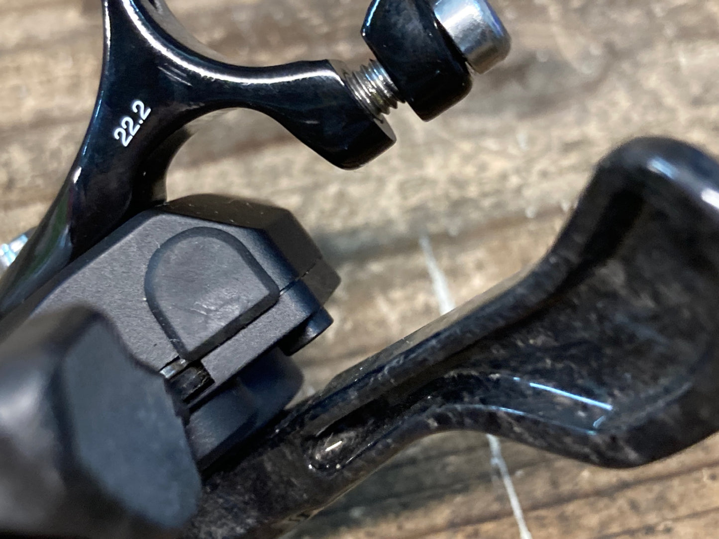 IU143 シマノ SHIMANO SL-RS700 シフトレバー 2S 左のみ Φ22.2