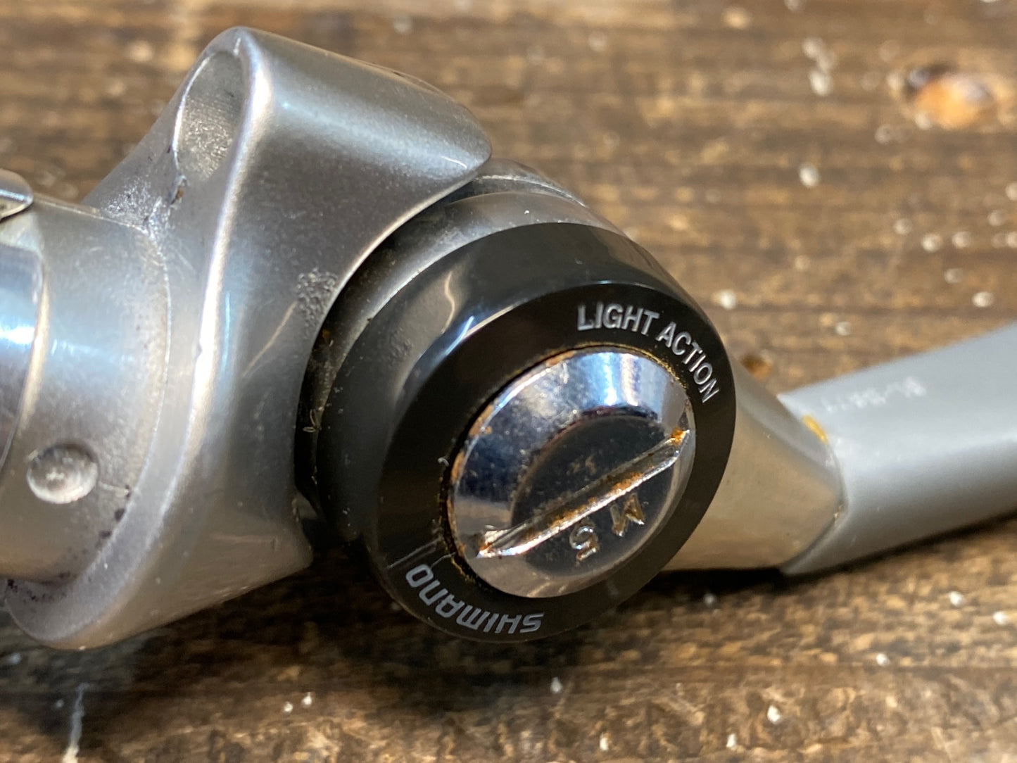 IP510 シマノ SHIMANO SL-BS77 バーエンド シフトレバー バーコン 2/3x9s