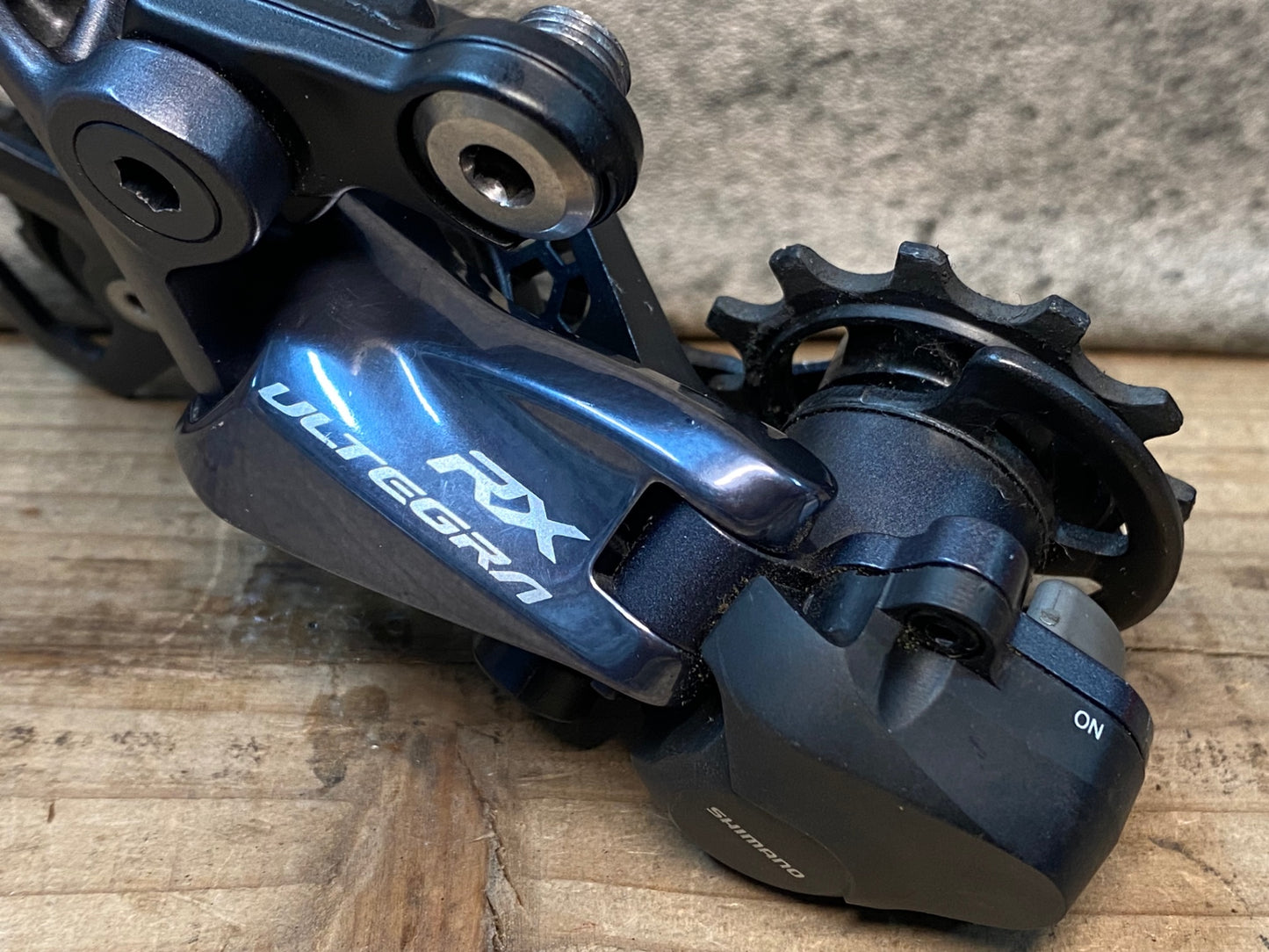IR728 シマノ SHIMANO アルテグラ ULTEGRA RX RD-RX800 リアディレイラー 11S GS