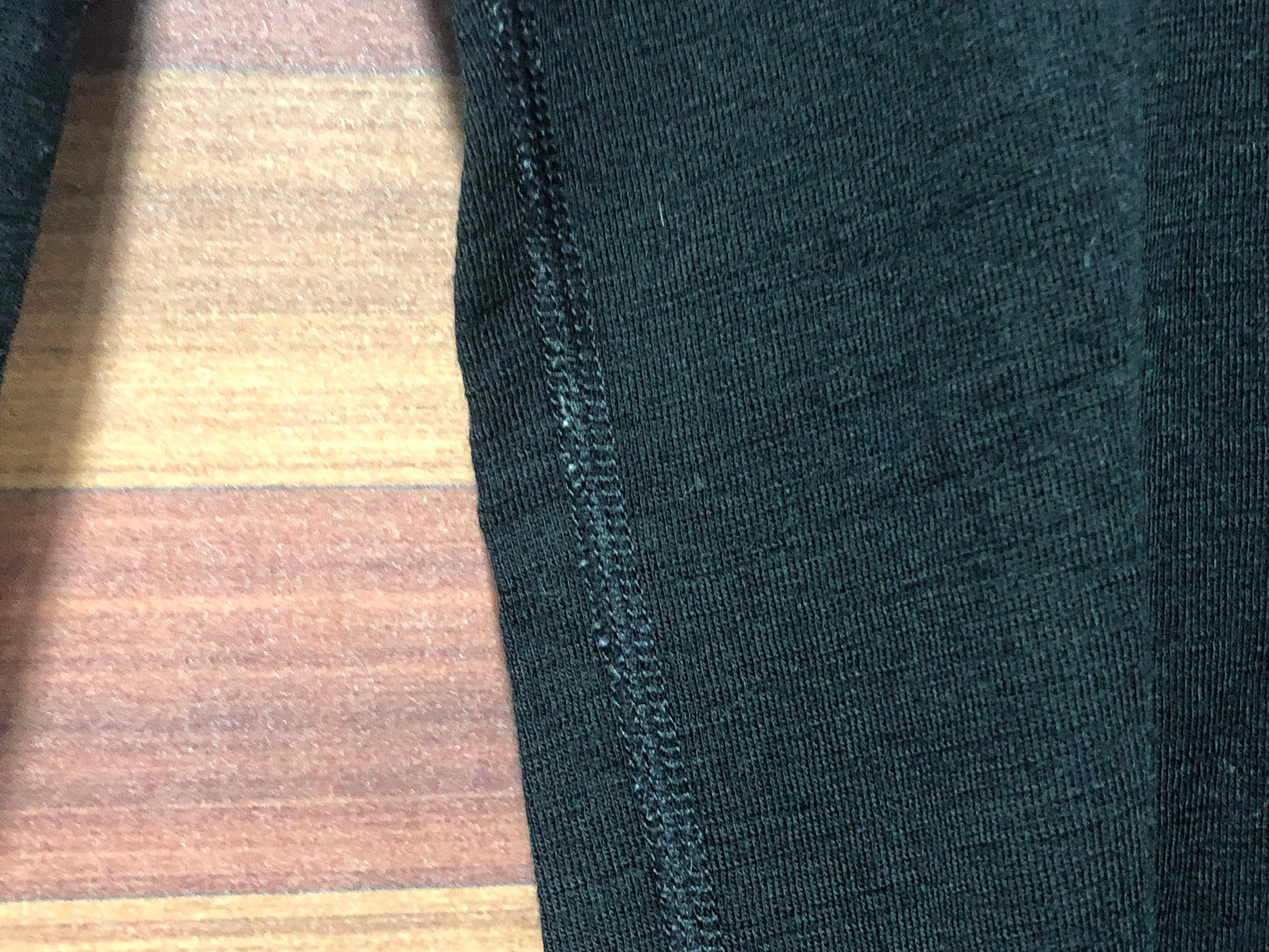 GV065 ラファ Rapha ウーマンズメリノベースレイヤー WOMEN'S MERINO BASE LAYER 黒 XXS