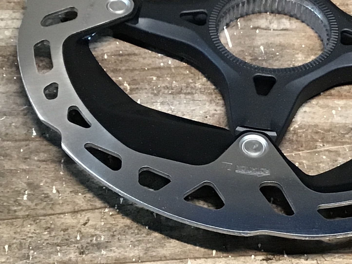 IP379 シマノ SHIMANO XTR RT-MT900 ディスクブレーキ ローター 160mm