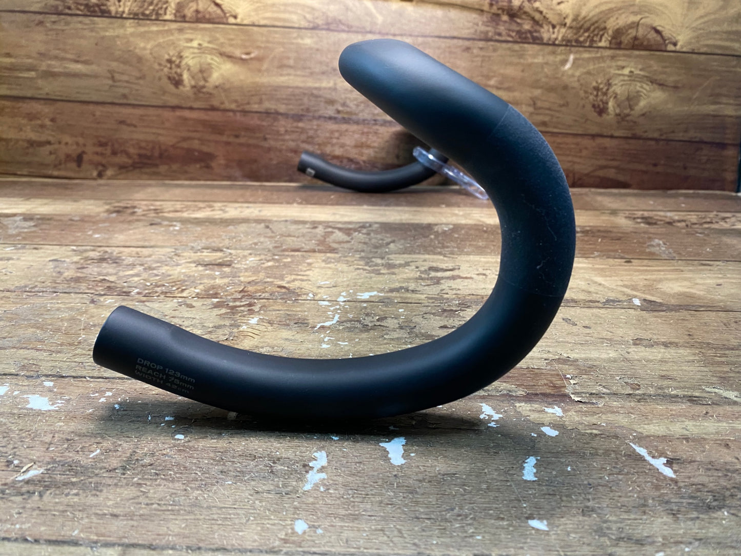 IK499 スペシャライズド SPECIALIZED S-WORKS シャローベンド SHALLOW BEND カーボンドロップハンドル Φ31.8 ブラケットC-C420mm