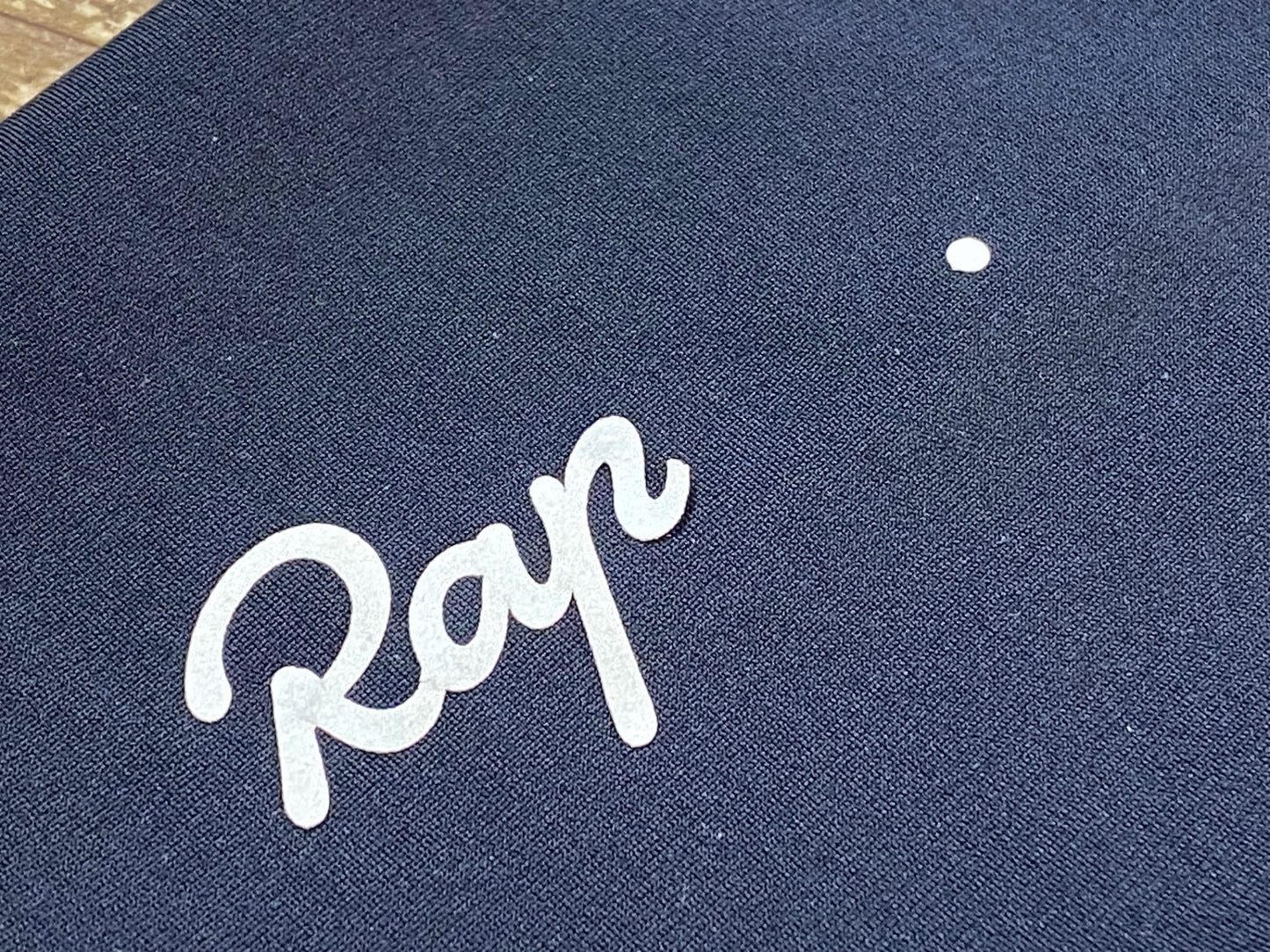 JB697 ラファ RAPHA thermal leg warmer レッグウォーマー ※ロゴ剥がれ