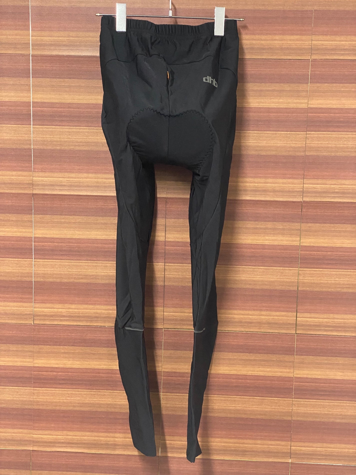 IP336 dhb MODA レーサータイツ 黒 14 裏起毛 レディース