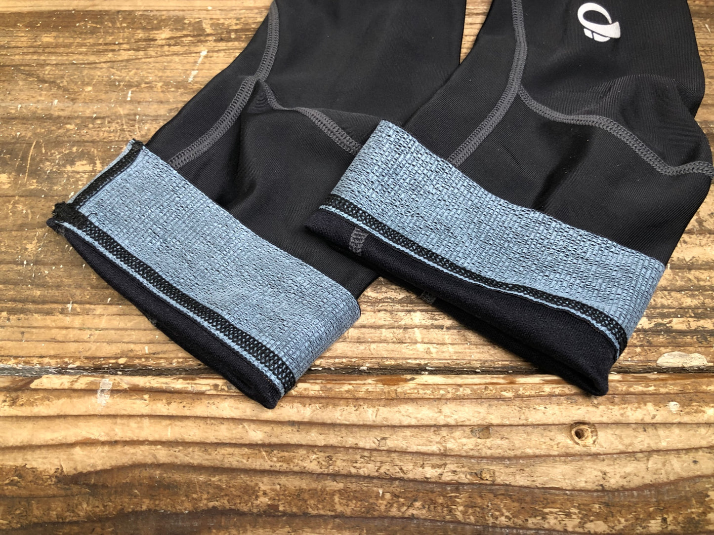 IZ623 パールイズミ PEARL iZUMi アームウォーマー 黒 L 裏起毛