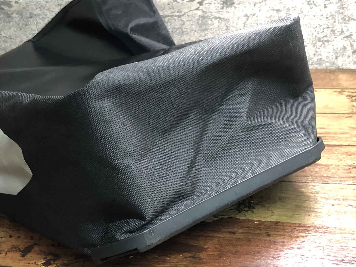 JA103 オルトリーブ ORTLIEB Back Roller City パニアバッグ サイドバッグ 黒