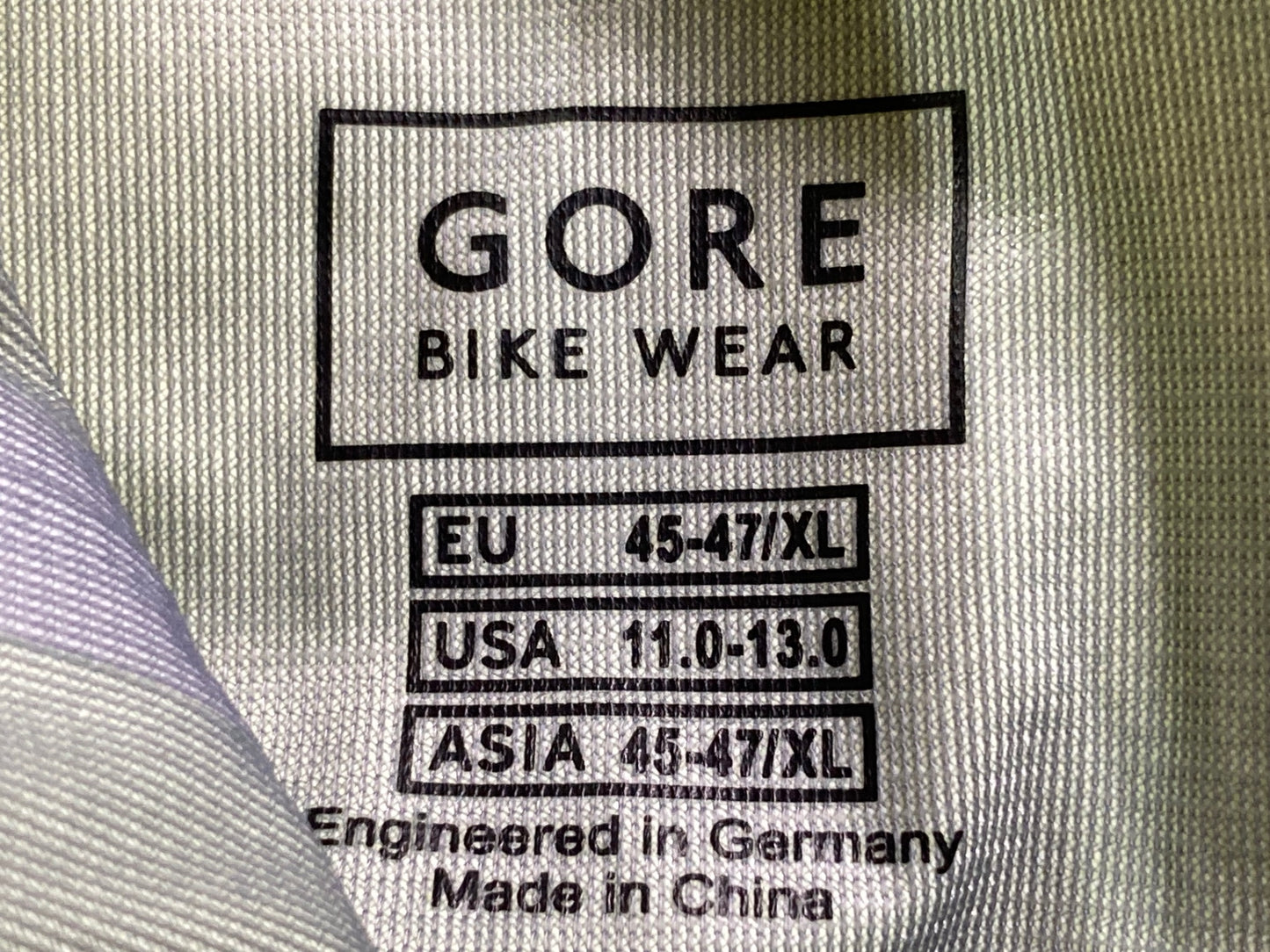 IP532 GORE シューズカバー