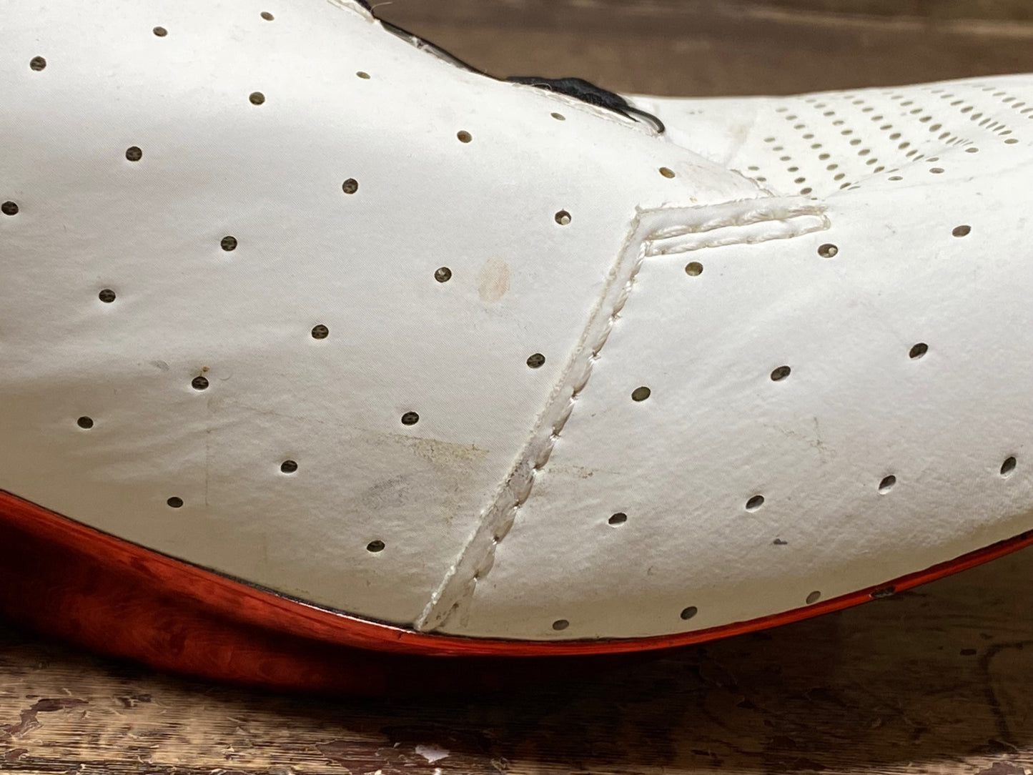 IK720 ボントレガー BONTRAGER XXX RD ビンディングシューズ 白 EU41サイズ SPD-SL