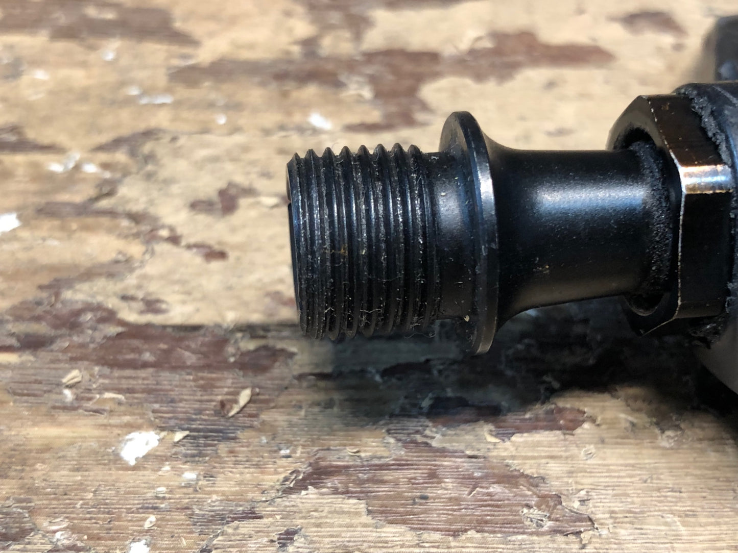 IH272 シマノ SHIMANO 105 PD-5800 ビンディングペダル SPD-SL 左のみ