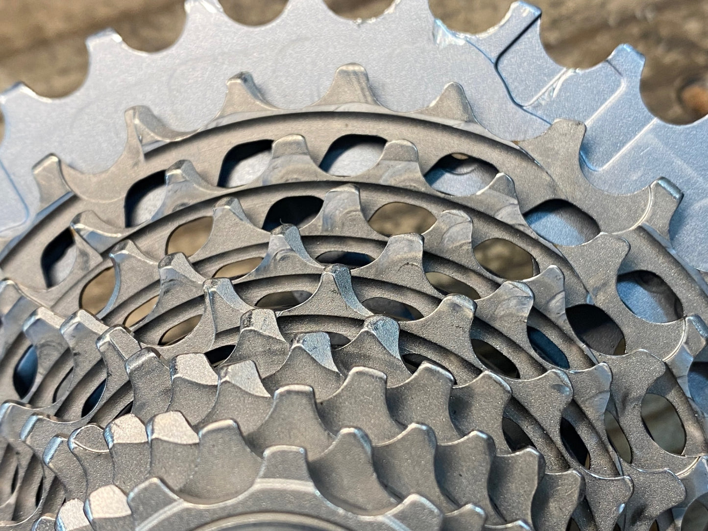 IP301 スラム SRAM レッド RED AXS CS-HG-1290-D1 カセットスプロケット 12S用