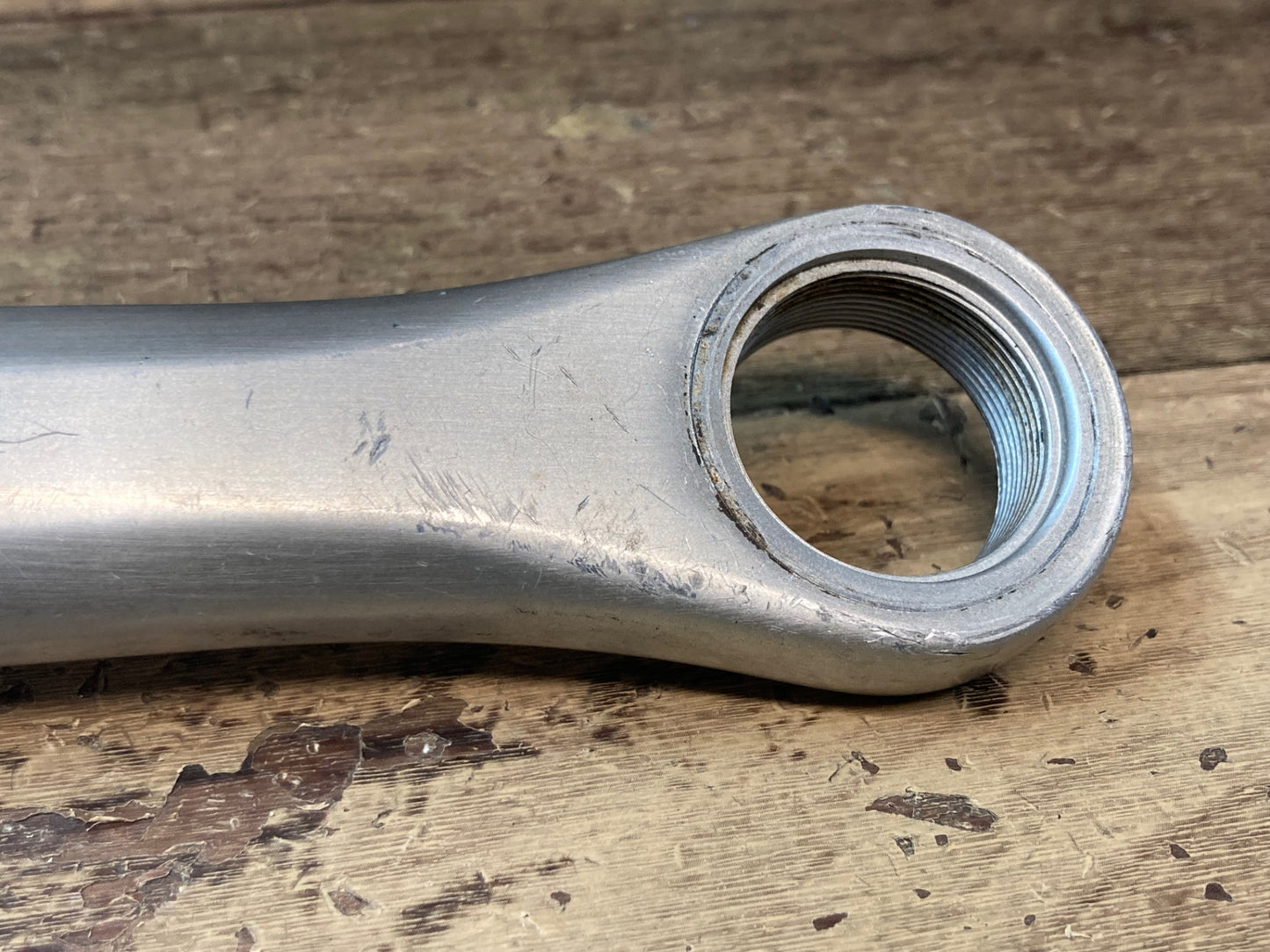 HQ261 シマノ Shimano デュラエース DURA-ACE EX FC-7200 52-39T 165mm クランクセット PD-7200 DDペダル付属