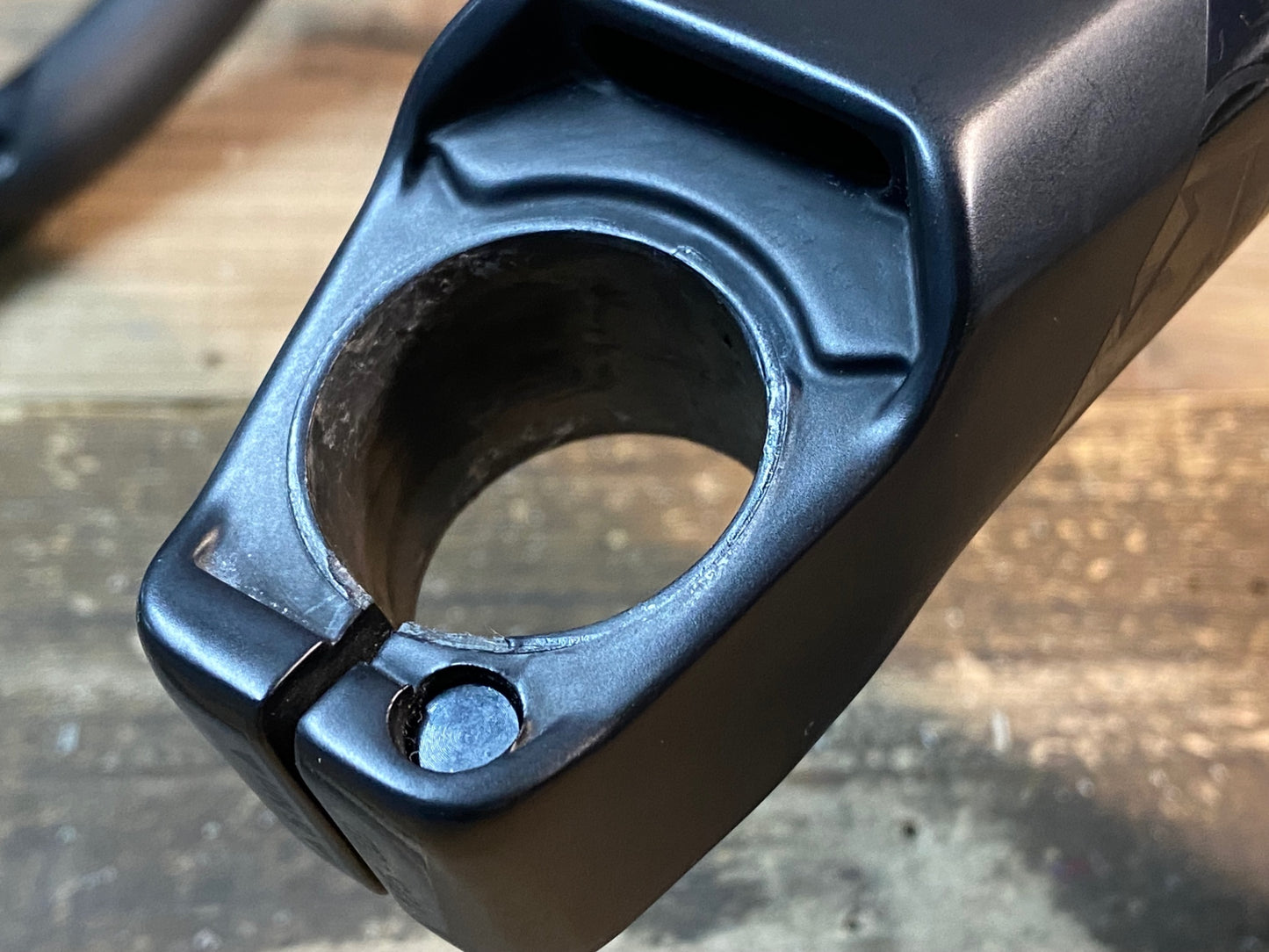 IS562 シマノ SHIMANO プロ PRO VIBE EVO カーボン ステム一体型ハンドル ブラケットC-C380㎜ 125㎜