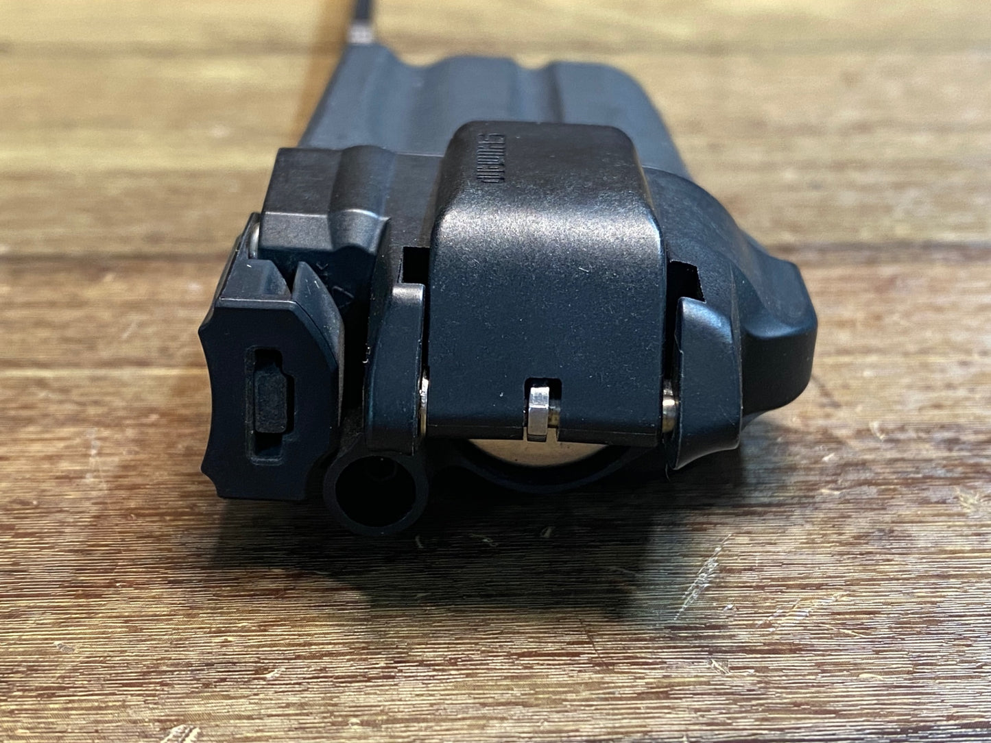 IH899 シマノ SHIMANO SM-BTR1 バッテリー Di2 電動 マウント付属 動作確認済