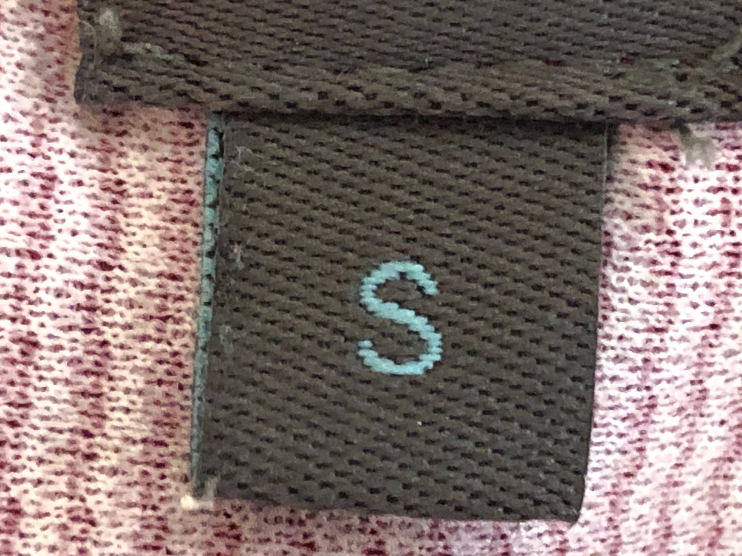 IT448 カフェドシクリステ Cafe du Cycliste Betty man 半袖 Tシャツ 赤 白 S