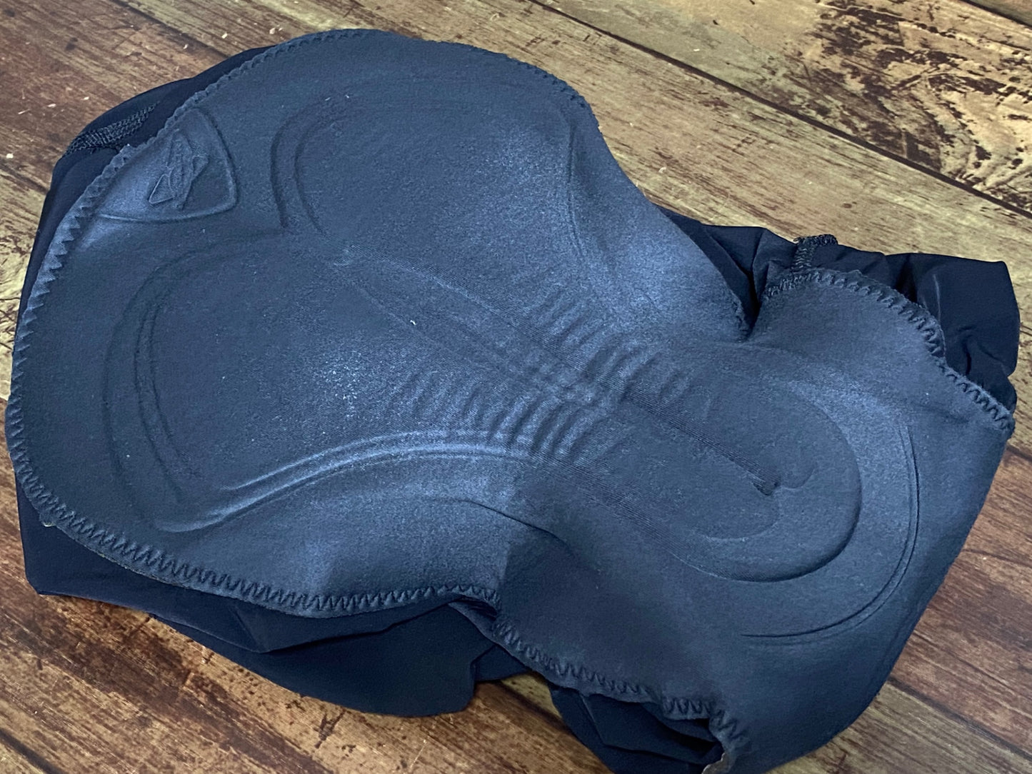 JD965 パスノーマルスタジオ PAS NORMAL STUDIOS Mechanism ビブショーツ 黒 M