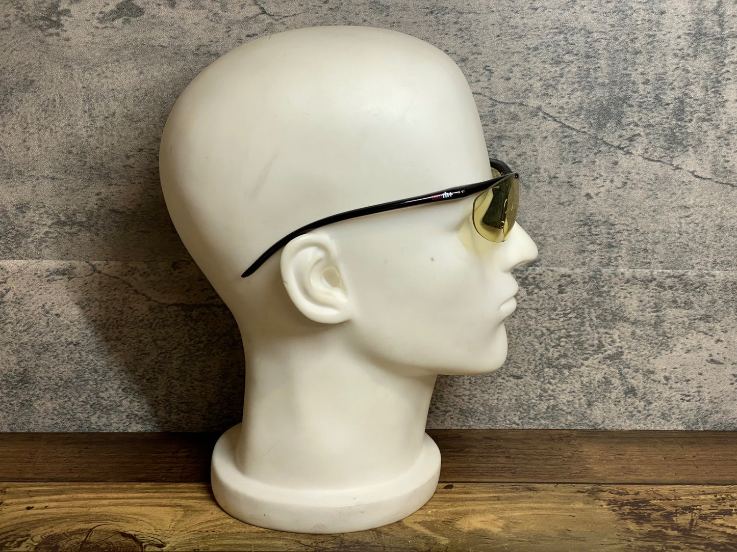 JD201 ゼロアールエイチプラス zerorh+ エンジェルフィッシュ Angel Fish サングラス アイウェア 黒 ※フレーム歪み