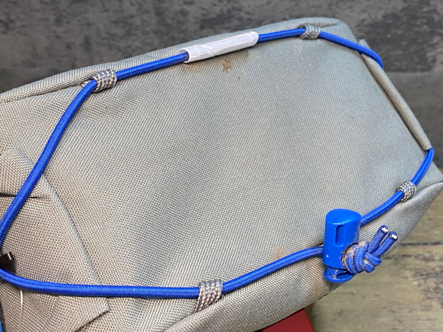 JD707 ルートワークス ROUTE WERKS The Handlebar Bag ハンドルバーバッグ マウント