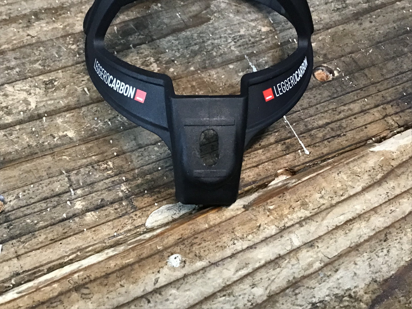 IR125 エリート ELITE LEGGERO CARBON カーボン ボトルケージ 黒 2個セット