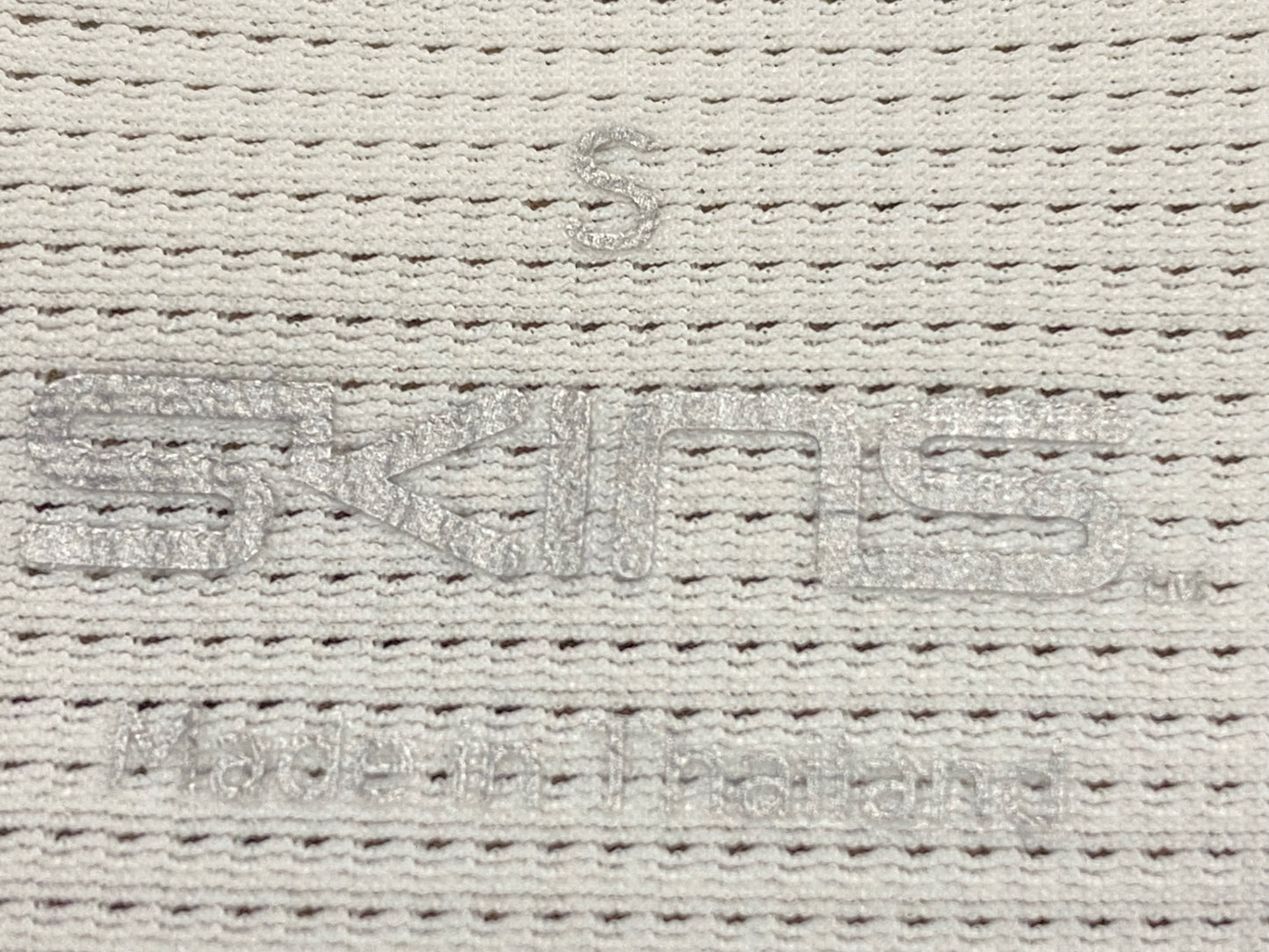 IW942 スキンズ SKINS DNAmic インナー ブルー ホワイト S