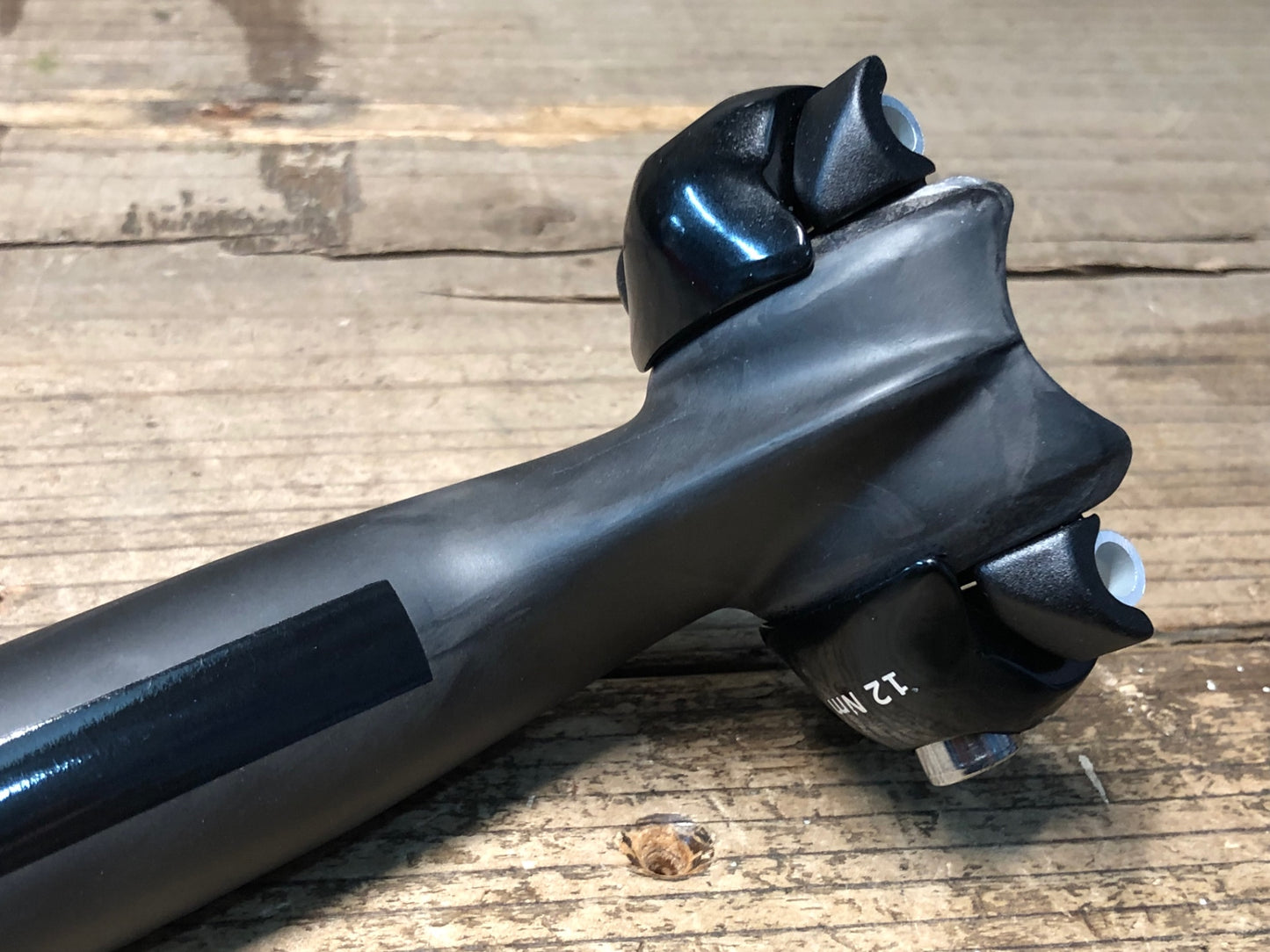 IZ829 リッチー RITCHEY WCS CARBON カーボンシートポスト Φ27.2 350mm SB30mm