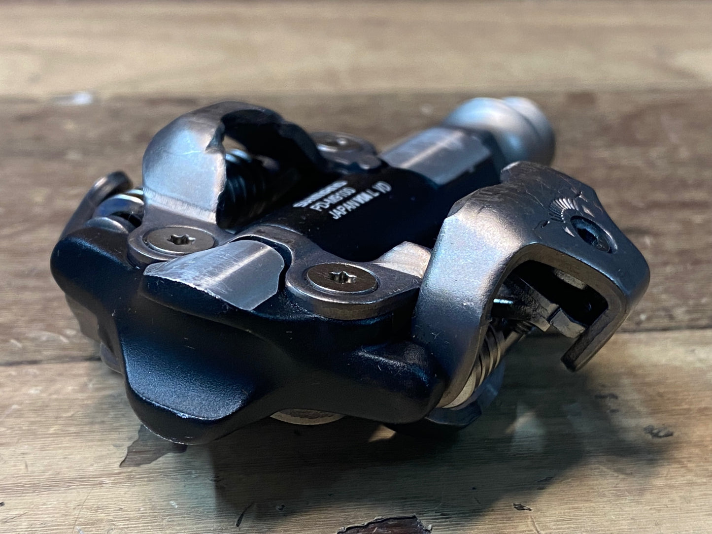IH932 シマノ SHIMANO XTR PD-M9100 ビンディングペダル SPD