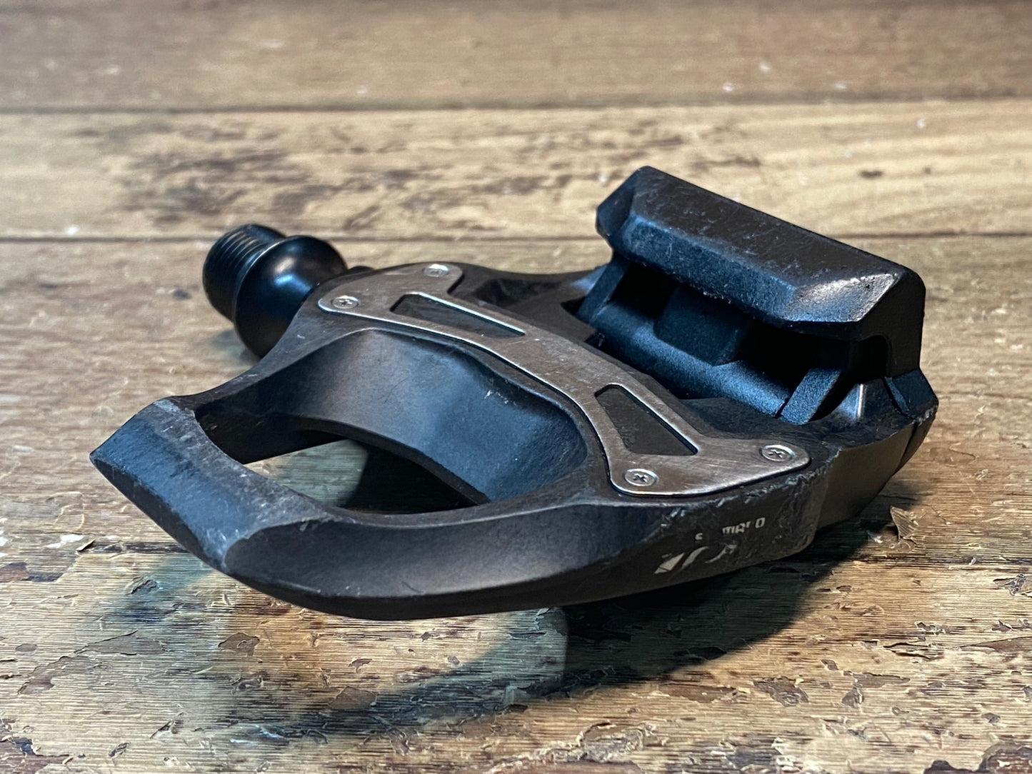 IL006 シマノ SHIMANO PD-R550 ビンディングペダル SPD-SL