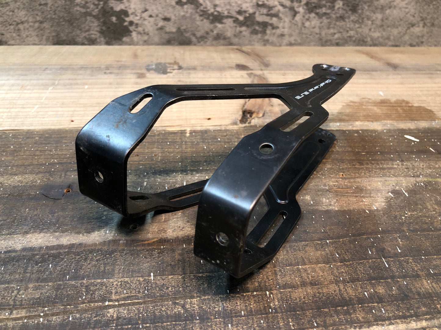 IP587 エリート ELITE Skekane トライアスロン ボトルケージマウント 黒