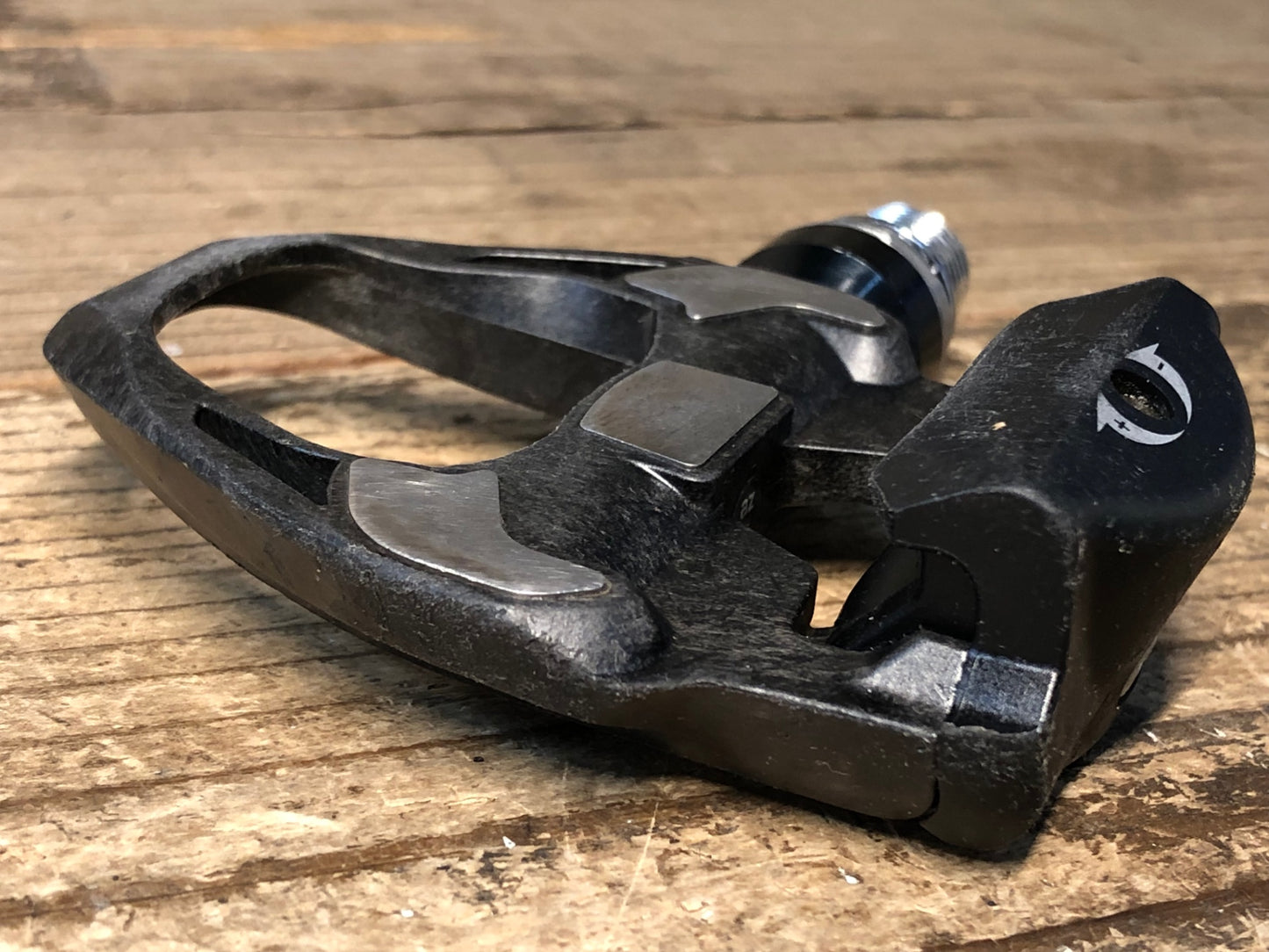 IY697 シマノ SHIMANO デュラエース DURA-ACE PD-R9100 SPD-SL ビンディングペダル