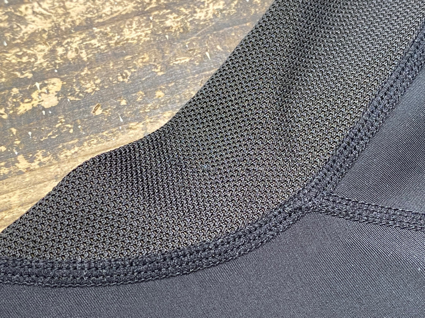 JD282 パールイズミ PEARL iZUMi レッグカバー 黒 S coldblack