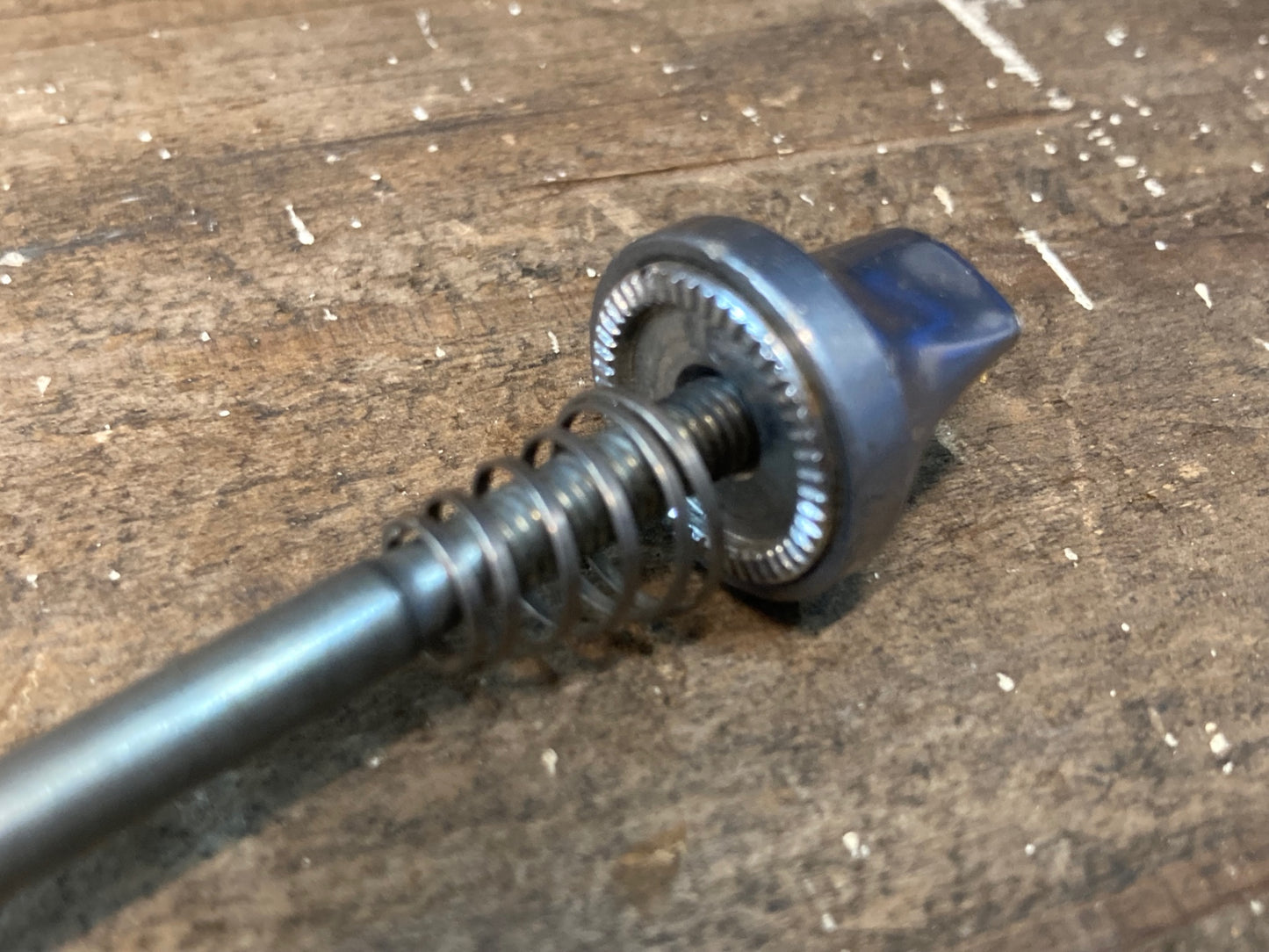 IN830 シマノ SHIMANO デュラエース DURA-ACE WH-9000 クイックリリース 100/130mm