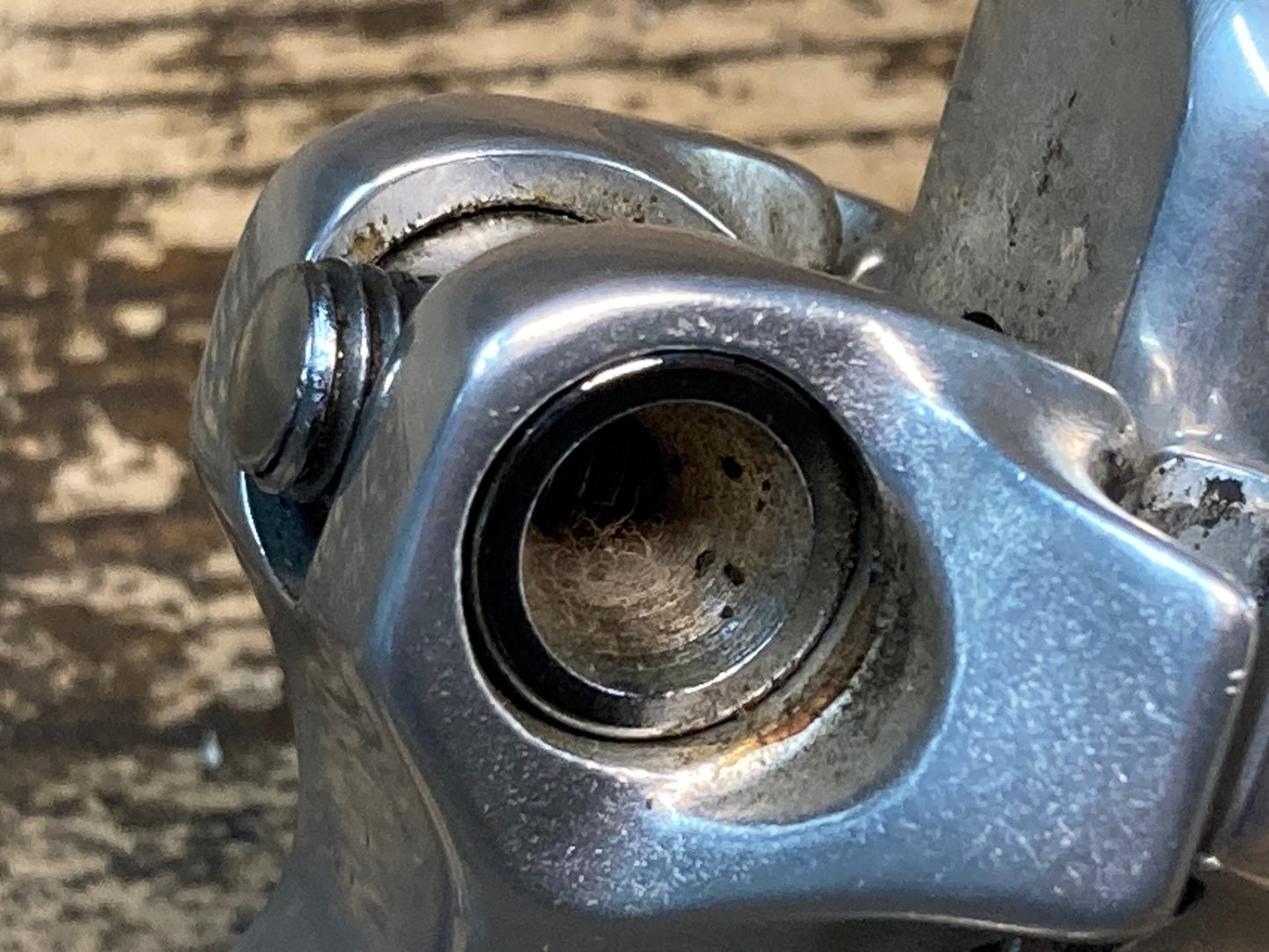 JD136 日東 NITTO NJ・SP72-W30 アルミ シートポスト Φ27.2 210mm NJS
