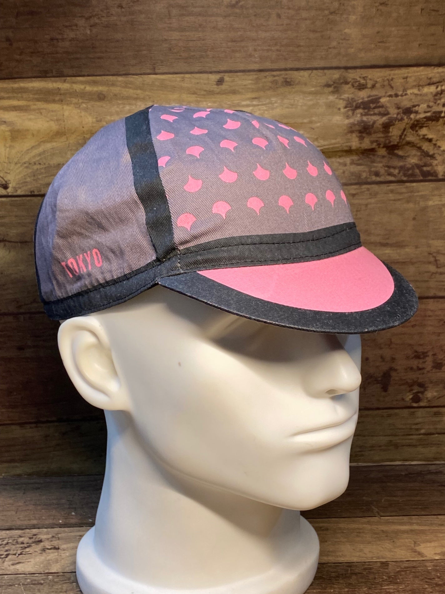 Rapha サイクリングキャップ 黒/ピンク Rapha Cap II Cycling Cap | REI Co-op