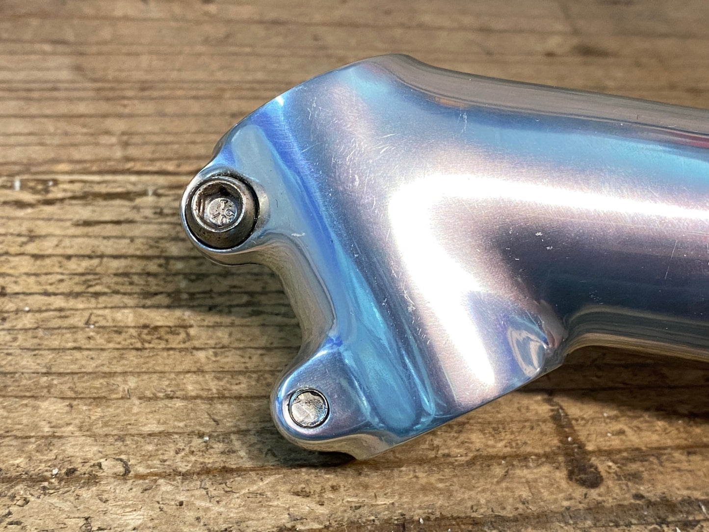 IP069 バズーカ BAZOOKA アルミ ステム 130mm Φ31.8 OS ±35°