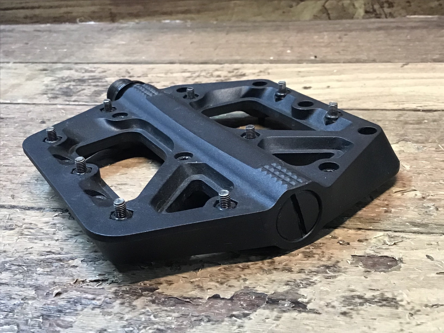 IK310 クランクブラザース CRANK BROTHERS スタンピ STAMP1 クロモリシャフト