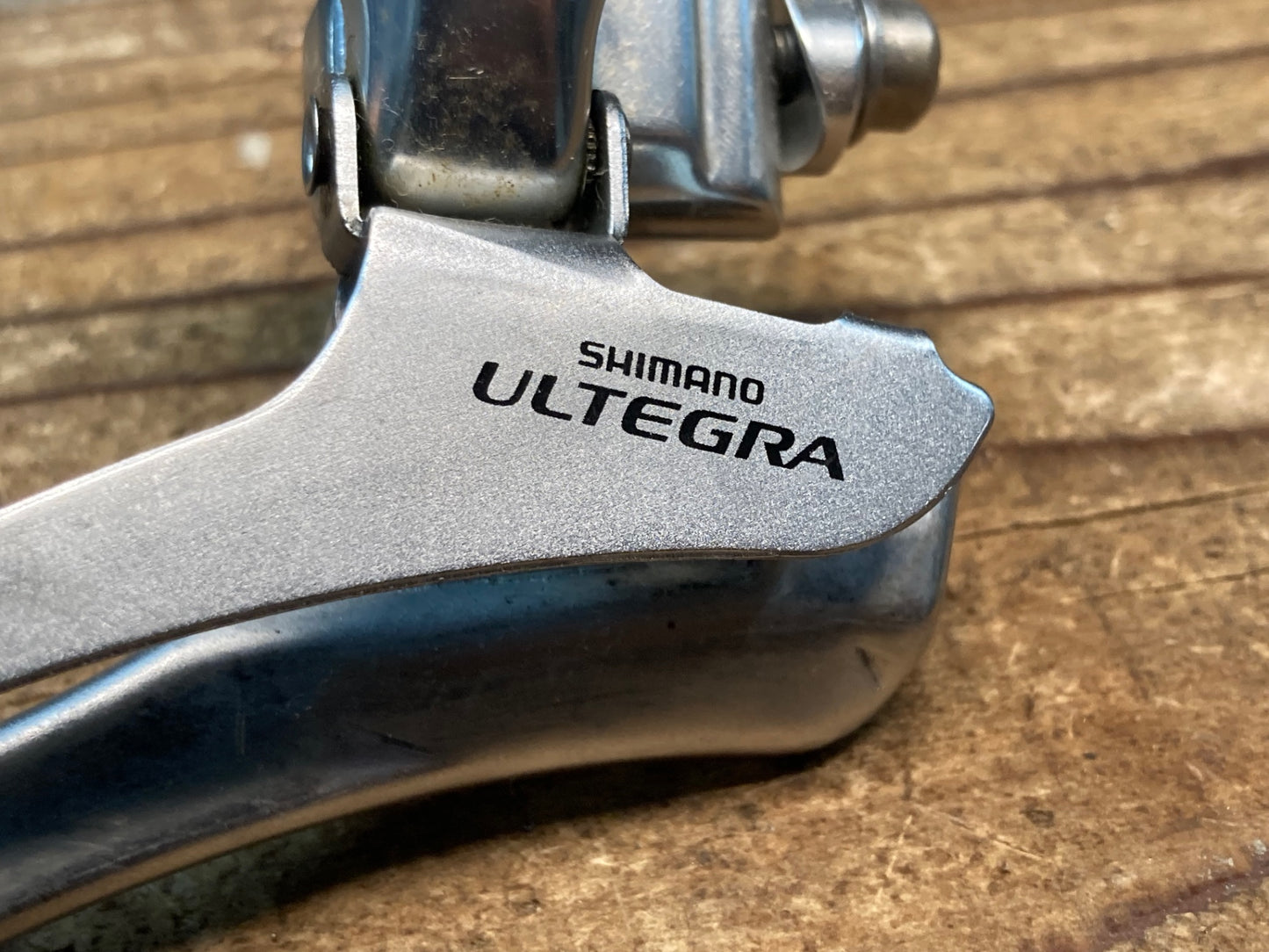 IP225 シマノ SHIMANO アルテグラ ULTEGRA FD-6600 直付 フロントディレイラー