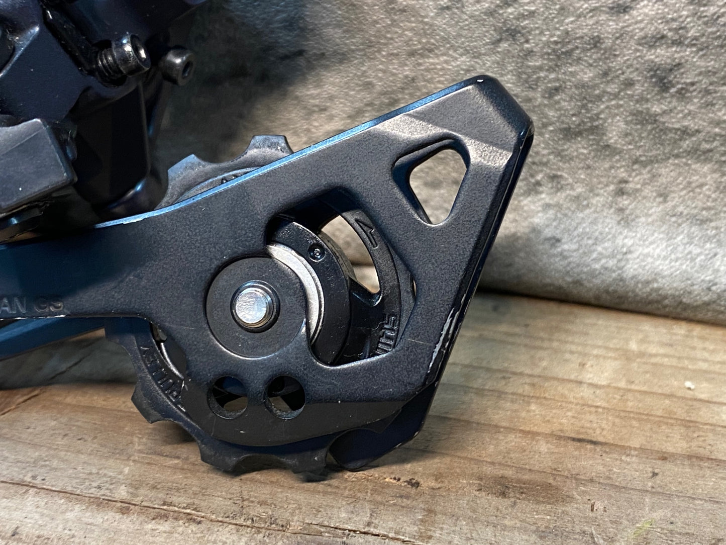 IR721 シマノ SHIMANO アルテグラ ULTEGRA RD-R8000 リアディレイラー 11S GS