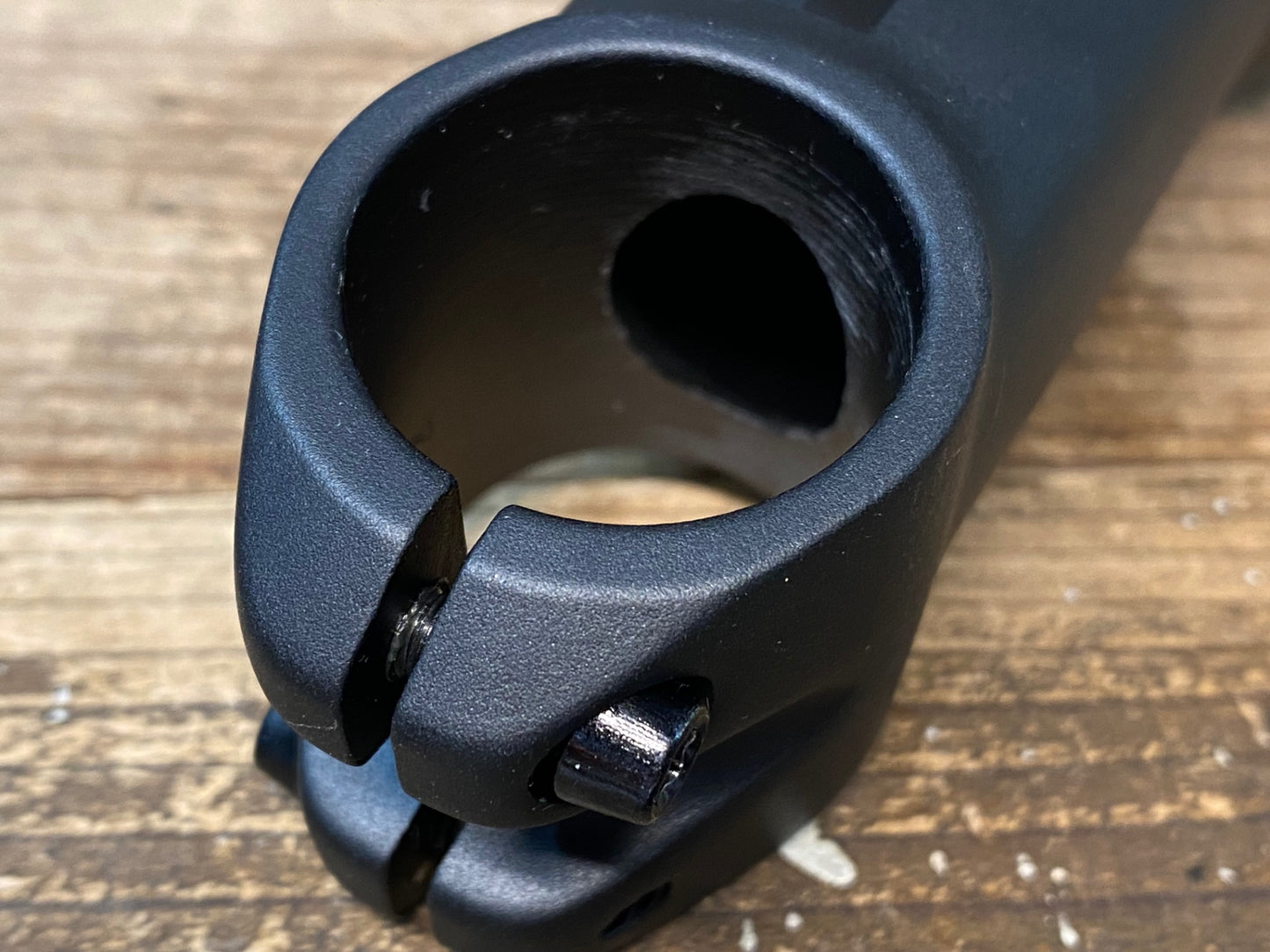 IW016 ジャイアント GIANT CONTACT STEM アルミステム 黒 90mm Φ31.8 OS
