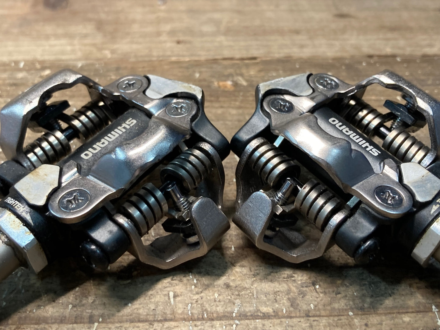 IP715 シマノ SHIMANO デオーレ DEOREXT PD-M780 ビンディングぺダル SPD