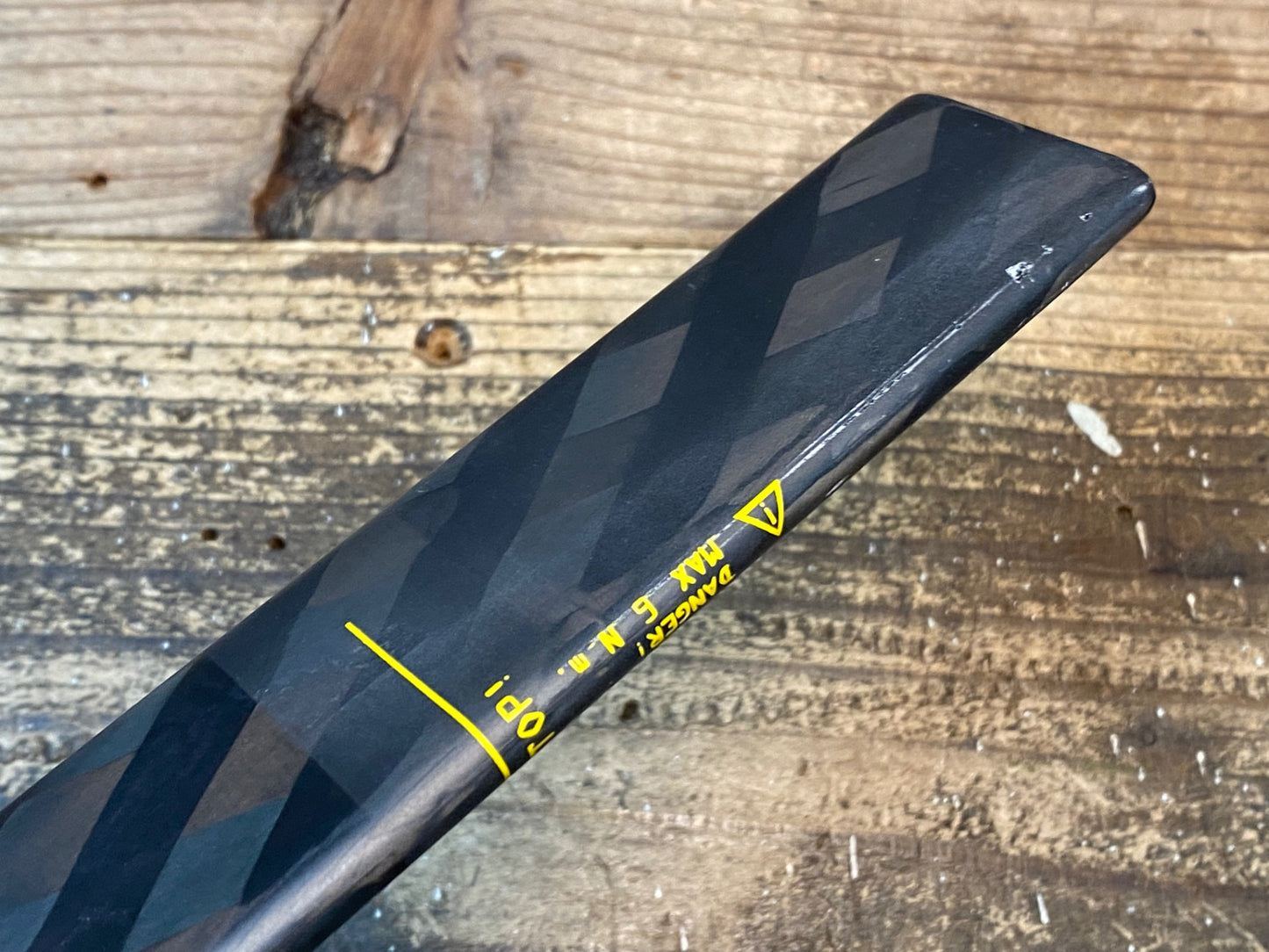 IW983 クオータ KUOTA KEBEL シートポスト 350mm