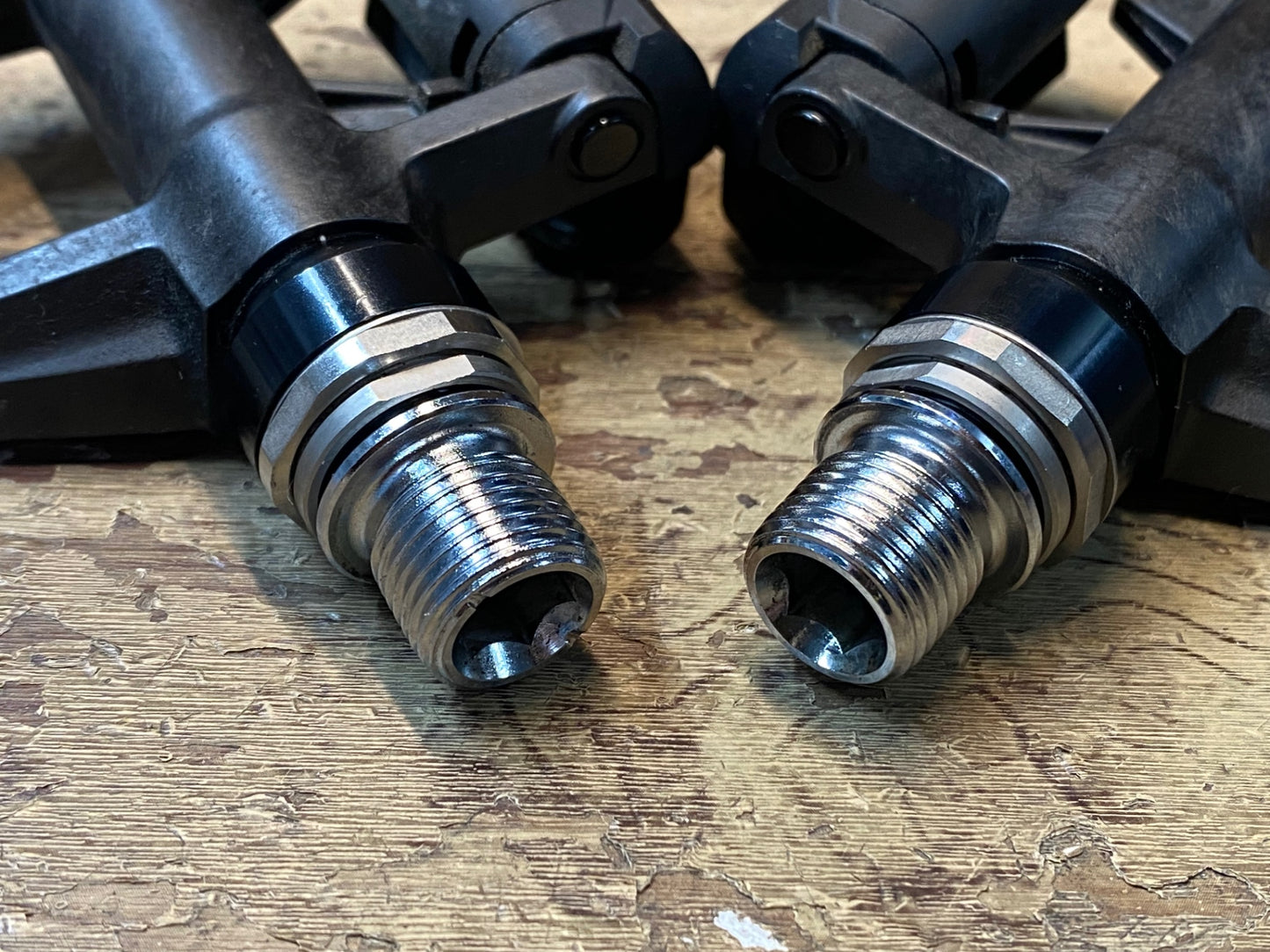 IN058 シマノ SHIMANO デュラエース PD-R9100 ビンディングペダル SPD-SL