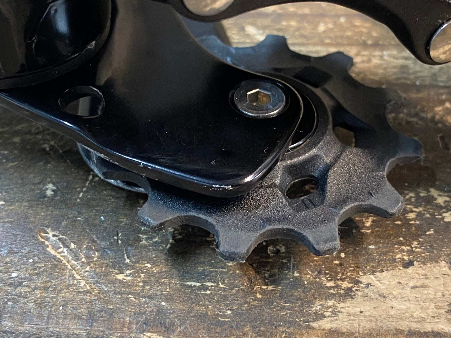 IX361 スラム SRAM ライバル ワン RIVAL 1 リアディレイラー ミディアム 1x11S