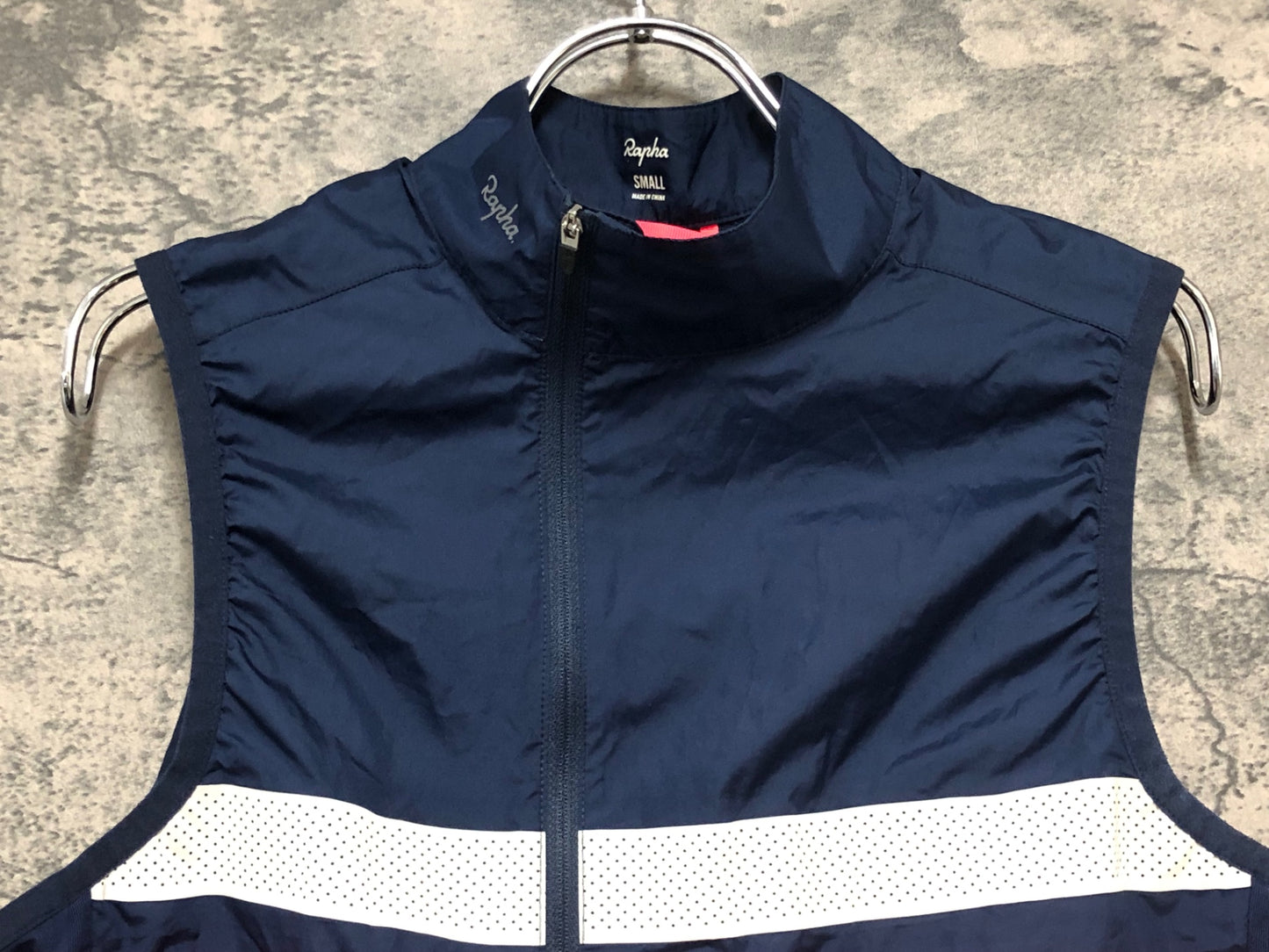 IY089 ラファ Rapha ブルベ BREVET GILET サイクルベスト ジレ S