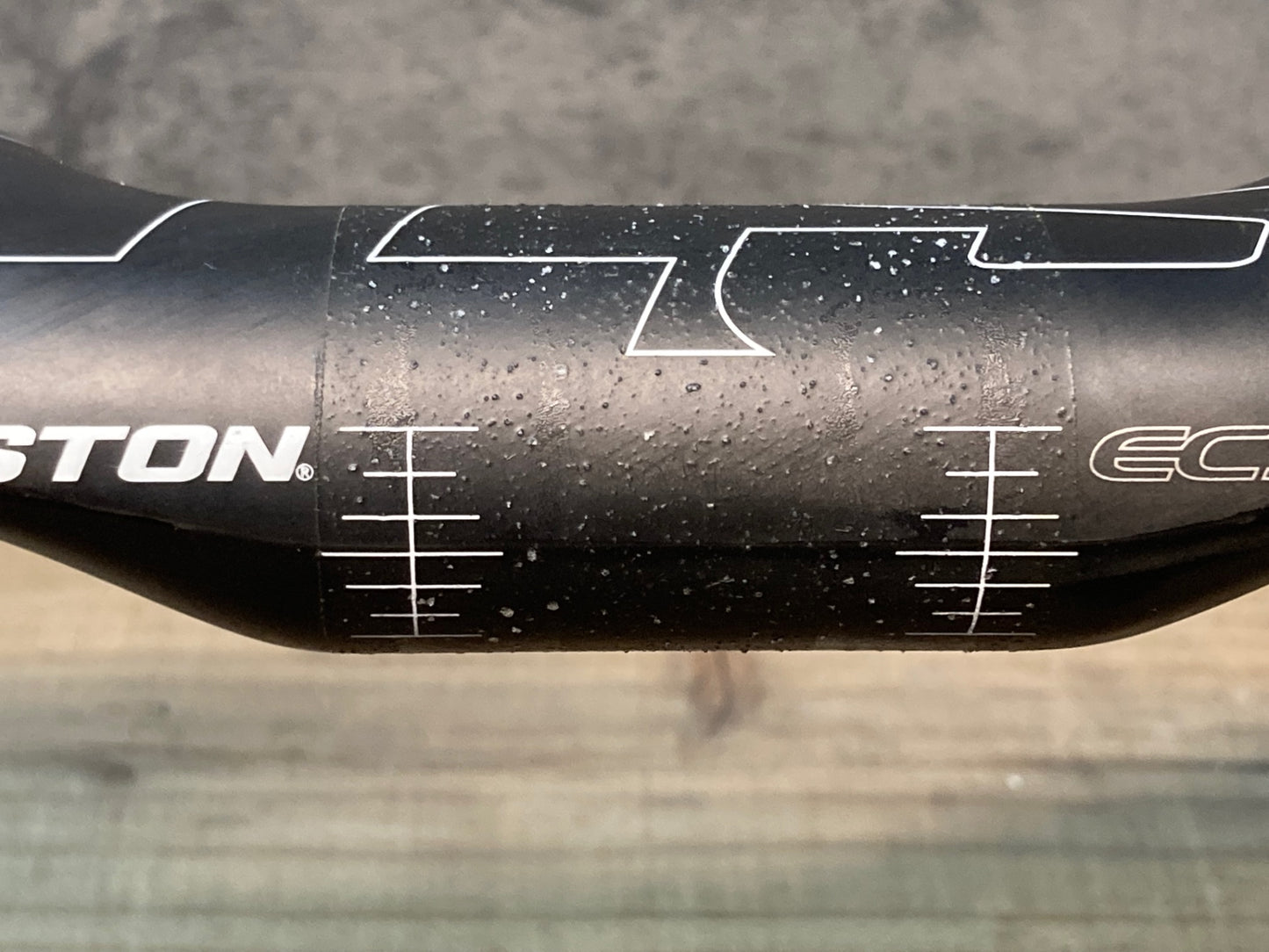 IN501 イーストン EASTON EC90 AERO カーボン ドロップハンドル Φ31.8 ブラケットC-C 400mm