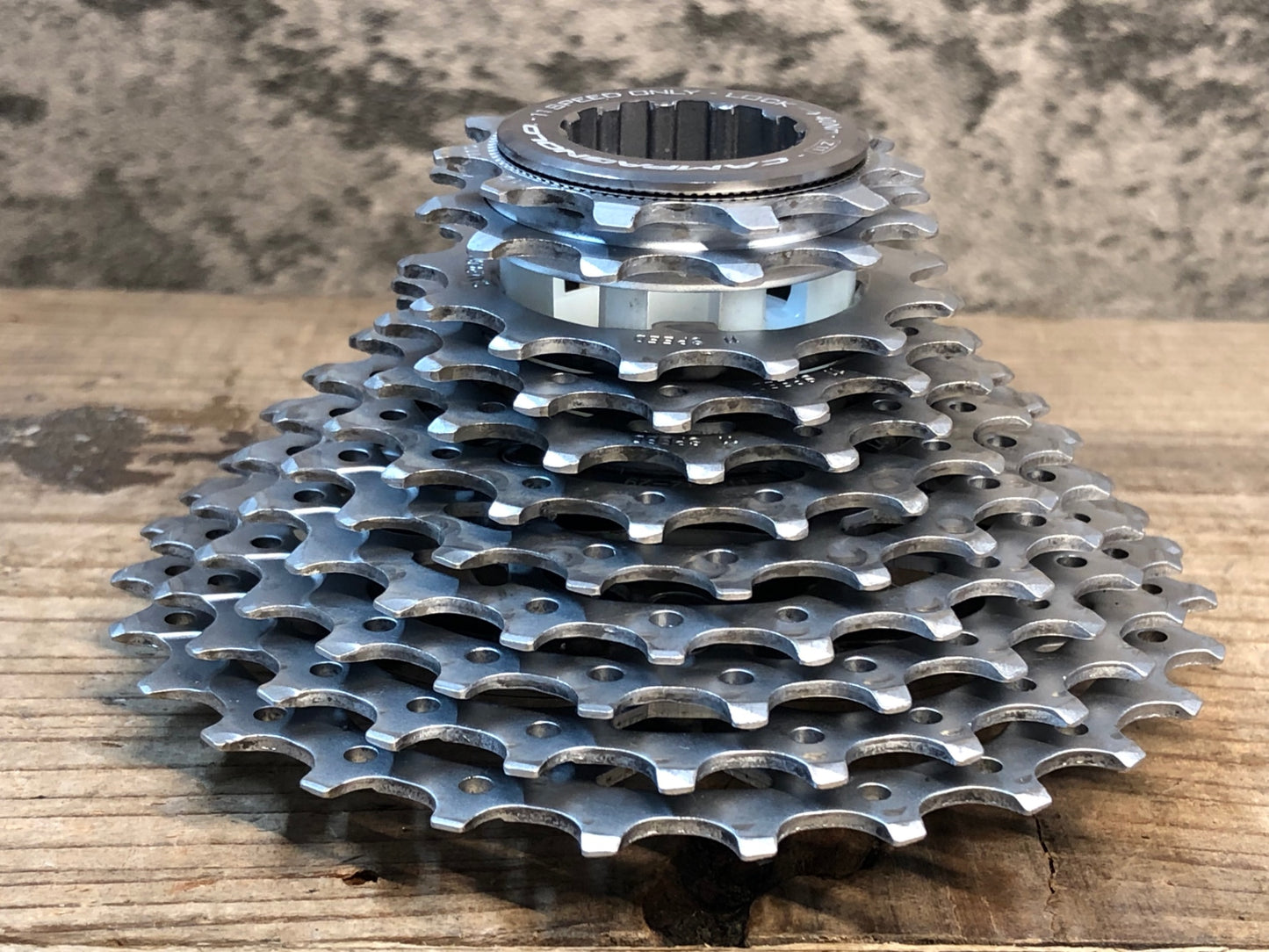 JB177 カンパニョーロ CAMPAGNOLO コーラス CHORUS スプロケット 11-27T 11S