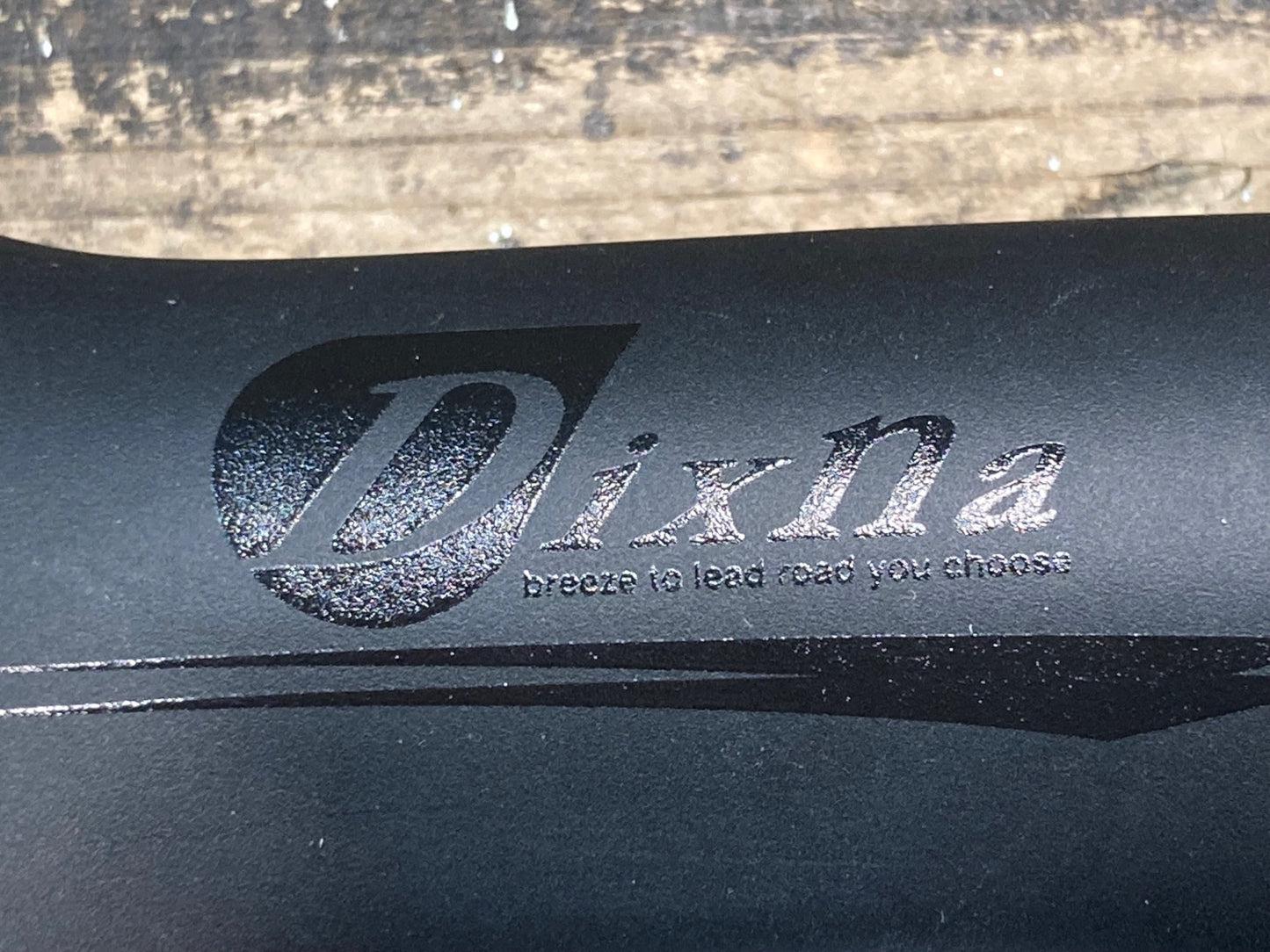 IP278 ディズナ DIXNA Vシェイプ アルミ ステム 100mm Φ31.8 OS