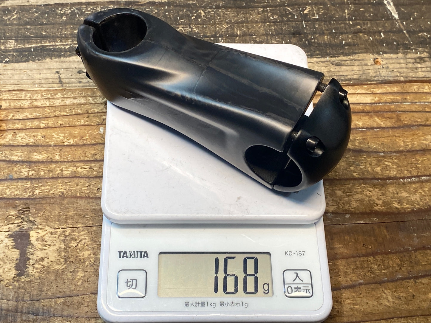 IW354 ジップ ZIPP スプリント SL SPRINT カーボン ステム 100mm 12° Φ31.8 OS