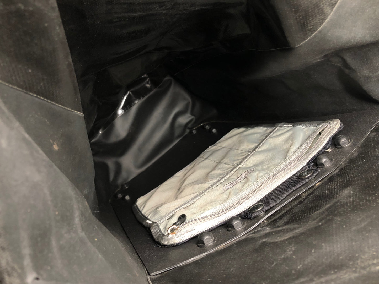 HC534 オルトリーブ OLTRIEB リュックサックバックパック 黒