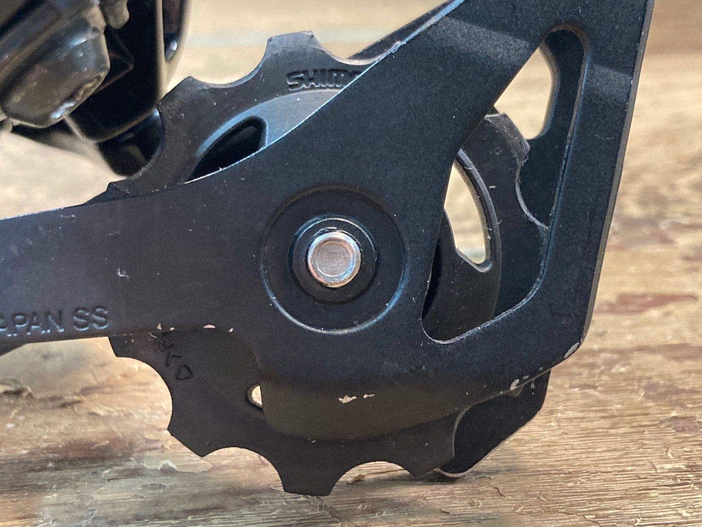 IJ785 シマノ SHIMANO 105 RD-R7000 リアディレイラー 11S SS