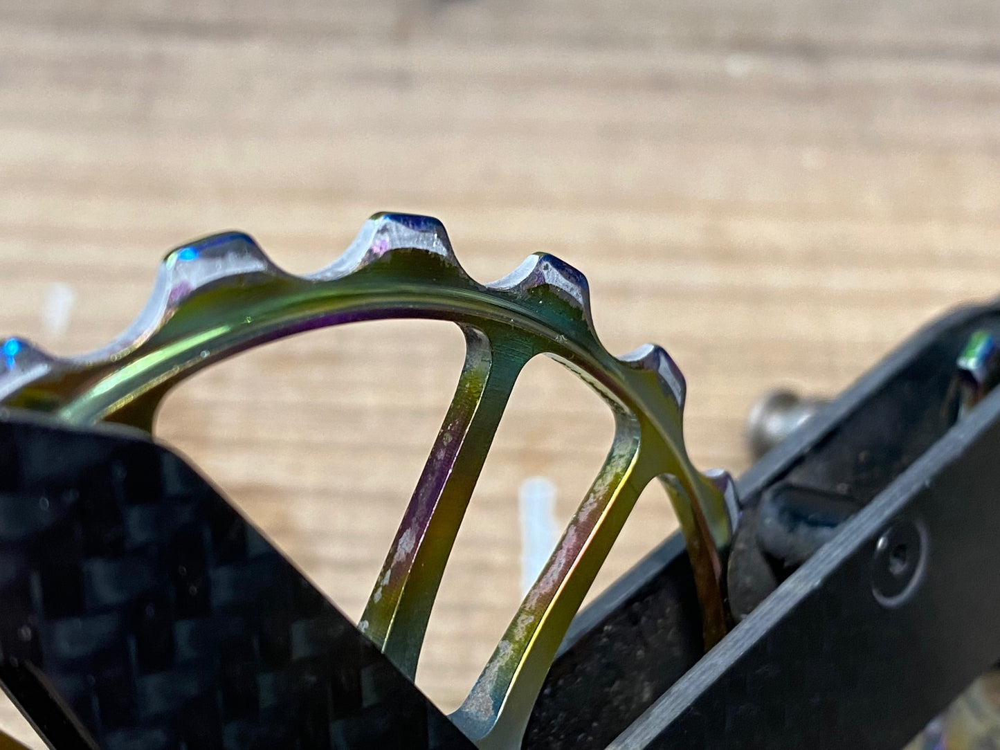 IR620 トーケン TOKEN シュリケン SHURIKEN ビッグプーリーキット RD-R91XX/R80XX SS