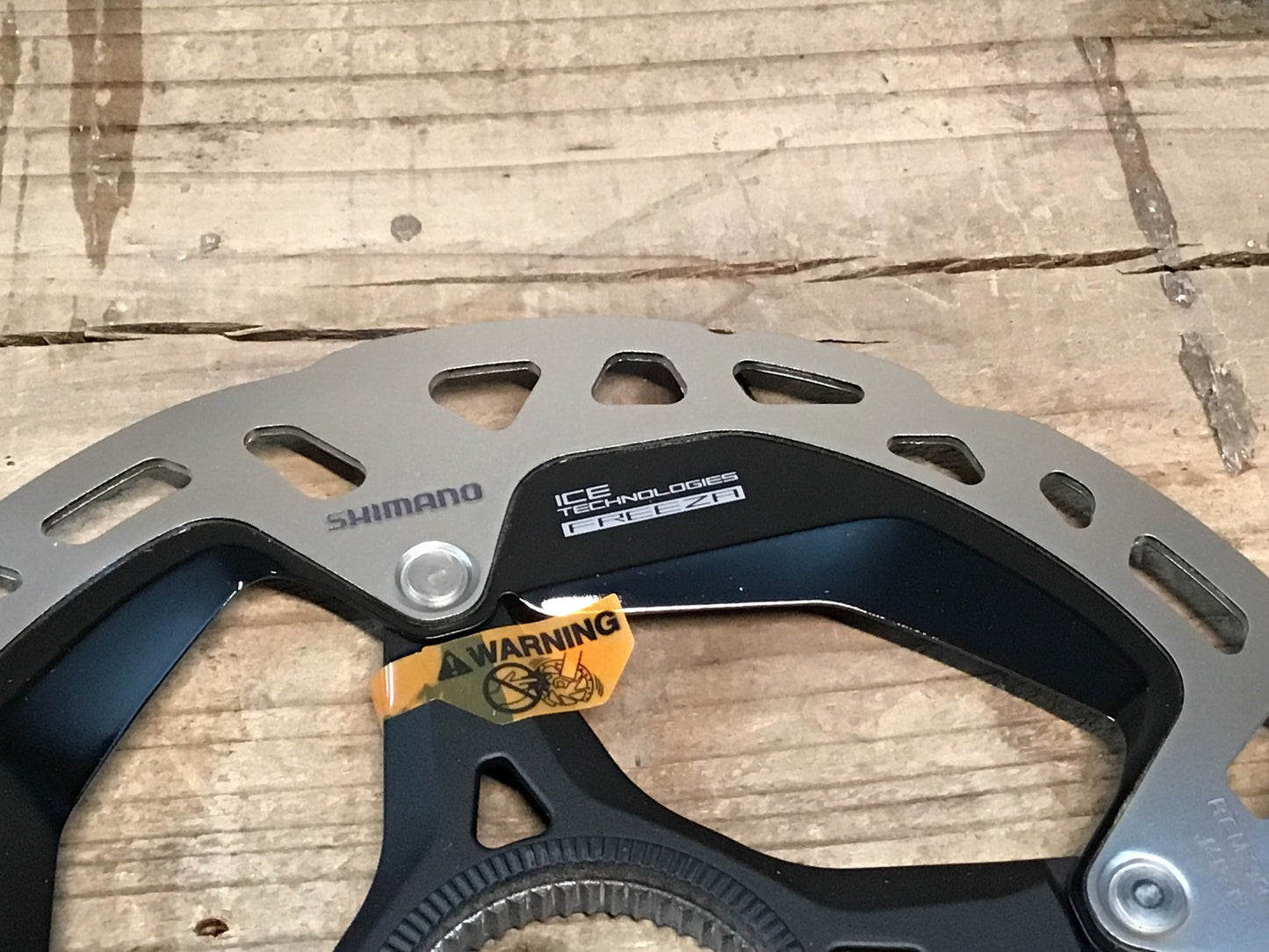 IP377 シマノ SHIMANO XTR RT-MT900 ディスクブレーキ ローター Φ160